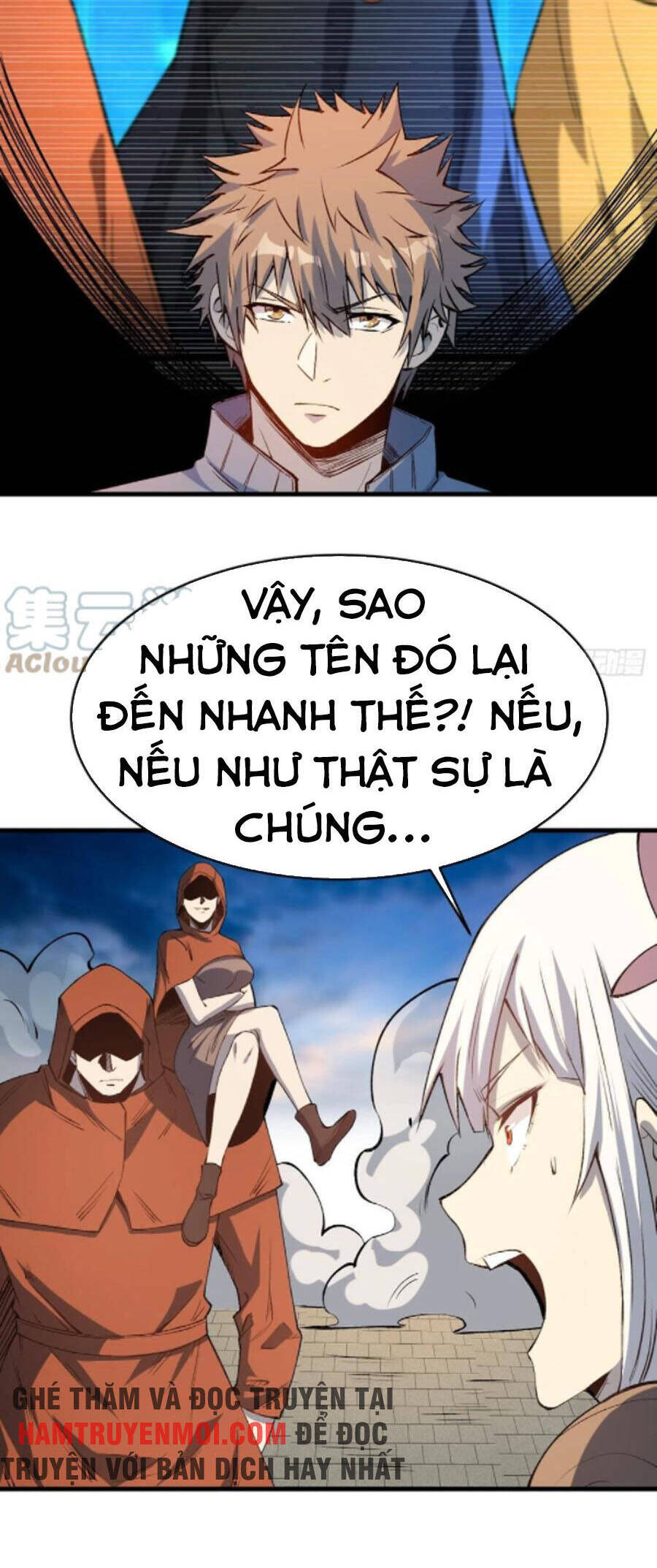 Trở Về Làm Đại Lão Thời Mạt Thế Chapter 203 - Trang 2