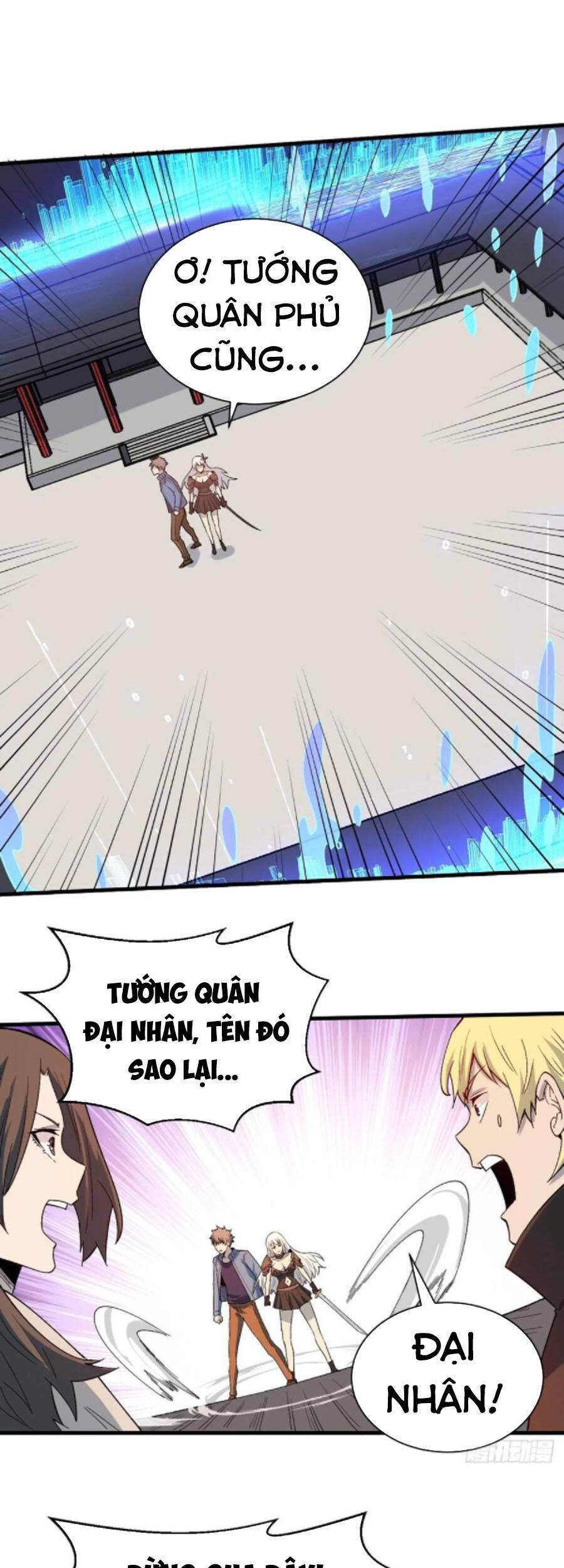 Trở Về Làm Đại Lão Thời Mạt Thế Chapter 203 - Trang 2