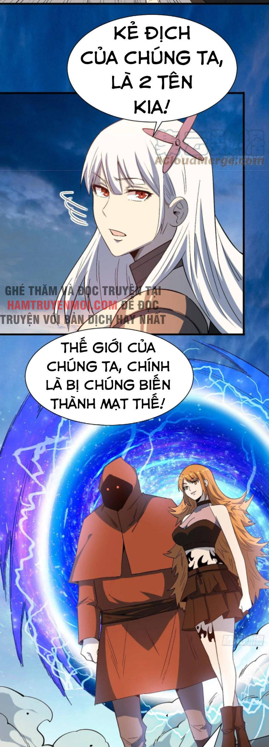 Trở Về Làm Đại Lão Thời Mạt Thế Chapter 203 - Trang 2