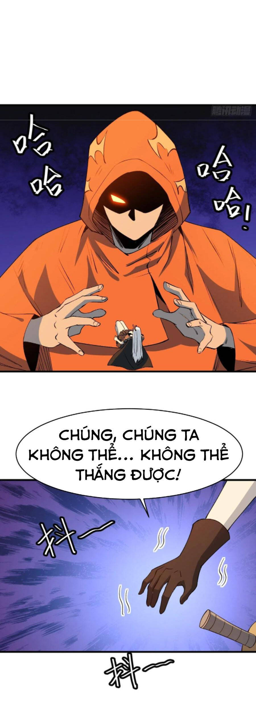 Trở Về Làm Đại Lão Thời Mạt Thế Chapter 203 - Trang 2