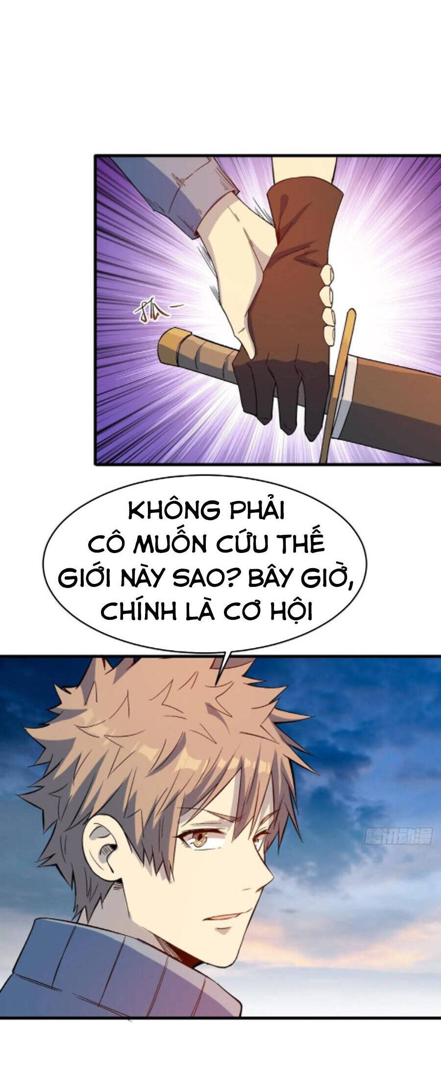 Trở Về Làm Đại Lão Thời Mạt Thế Chapter 203 - Trang 2