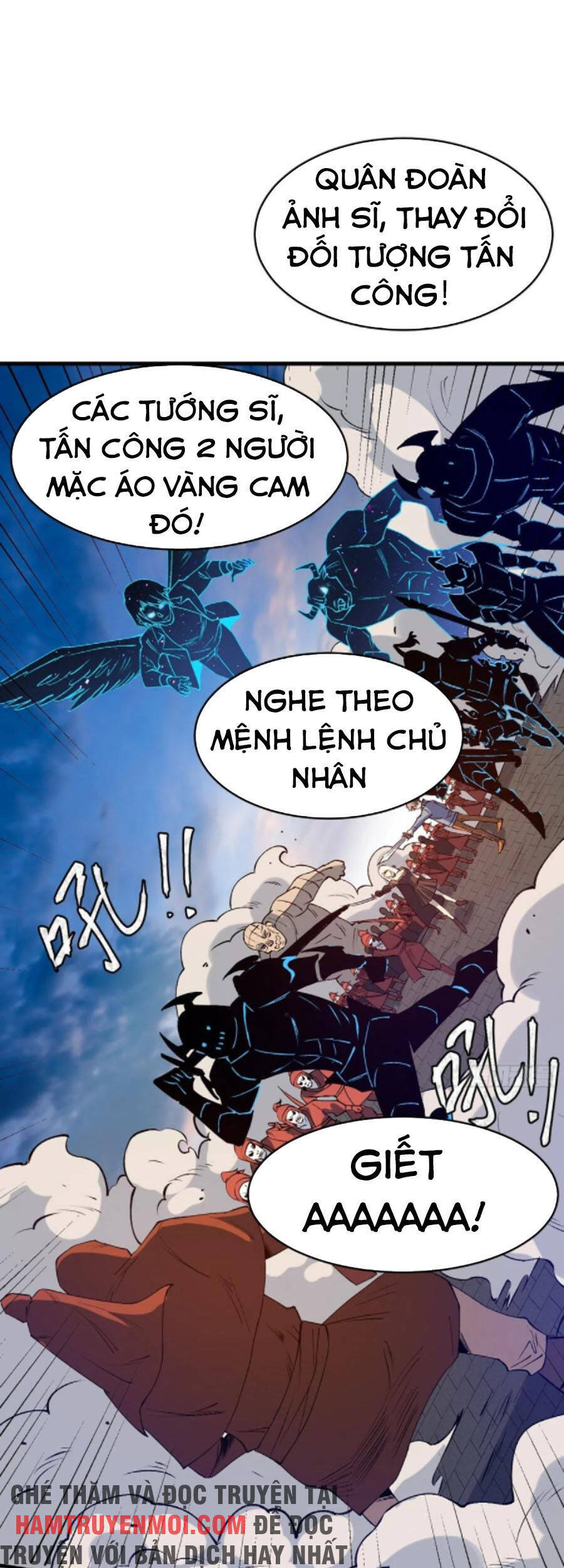 Trở Về Làm Đại Lão Thời Mạt Thế Chapter 203 - Trang 2