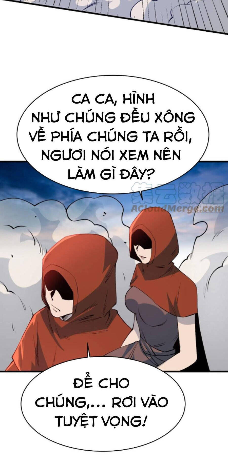 Trở Về Làm Đại Lão Thời Mạt Thế Chapter 203 - Trang 2