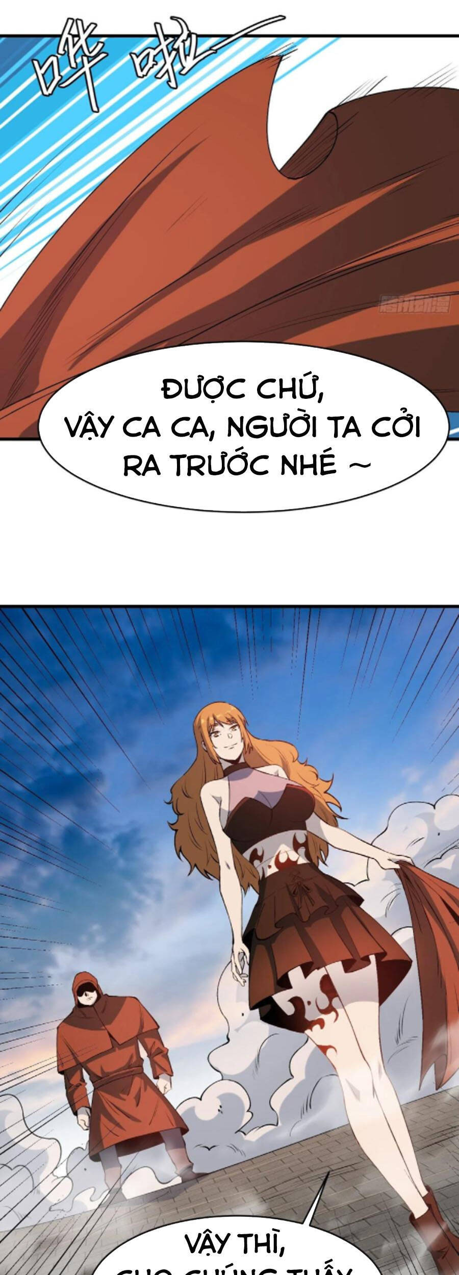 Trở Về Làm Đại Lão Thời Mạt Thế Chapter 203 - Trang 2