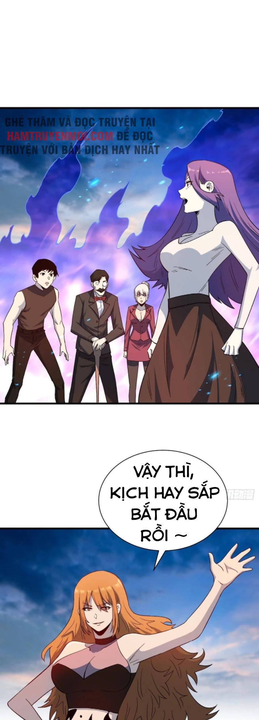 Trở Về Làm Đại Lão Thời Mạt Thế Chapter 204 - Trang 2