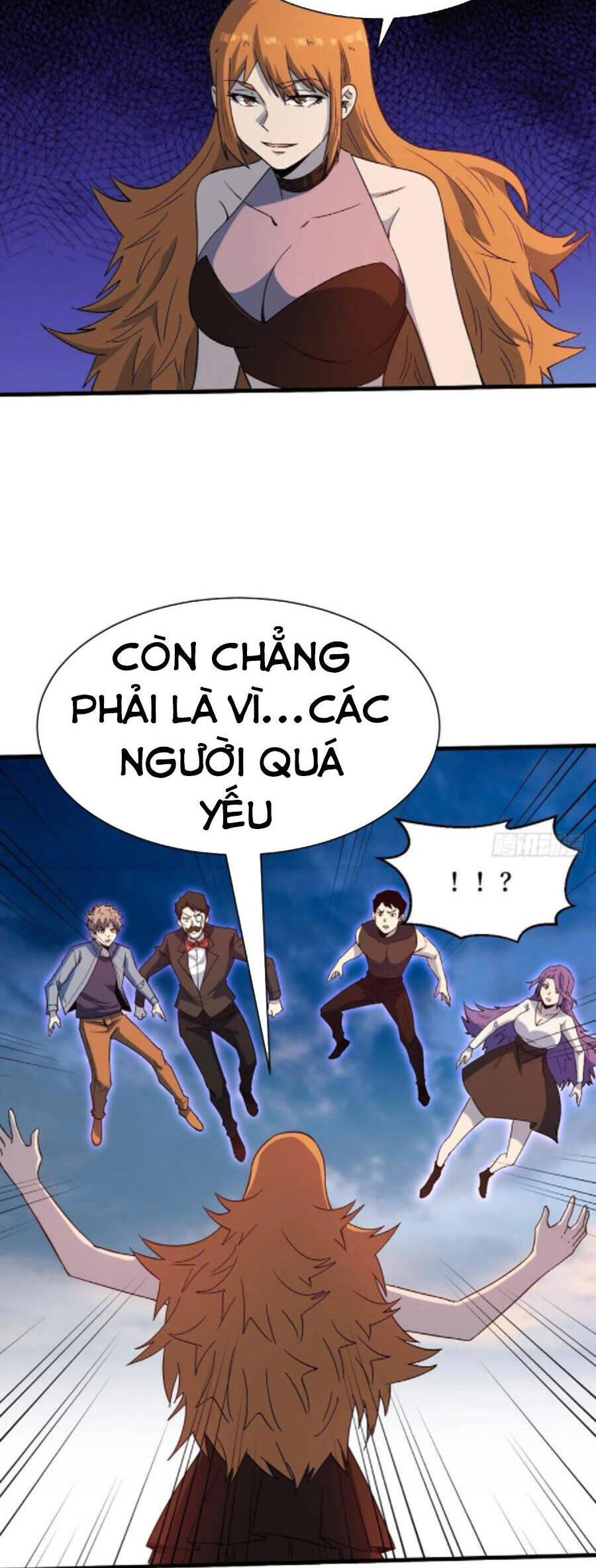Trở Về Làm Đại Lão Thời Mạt Thế Chapter 204 - Trang 2