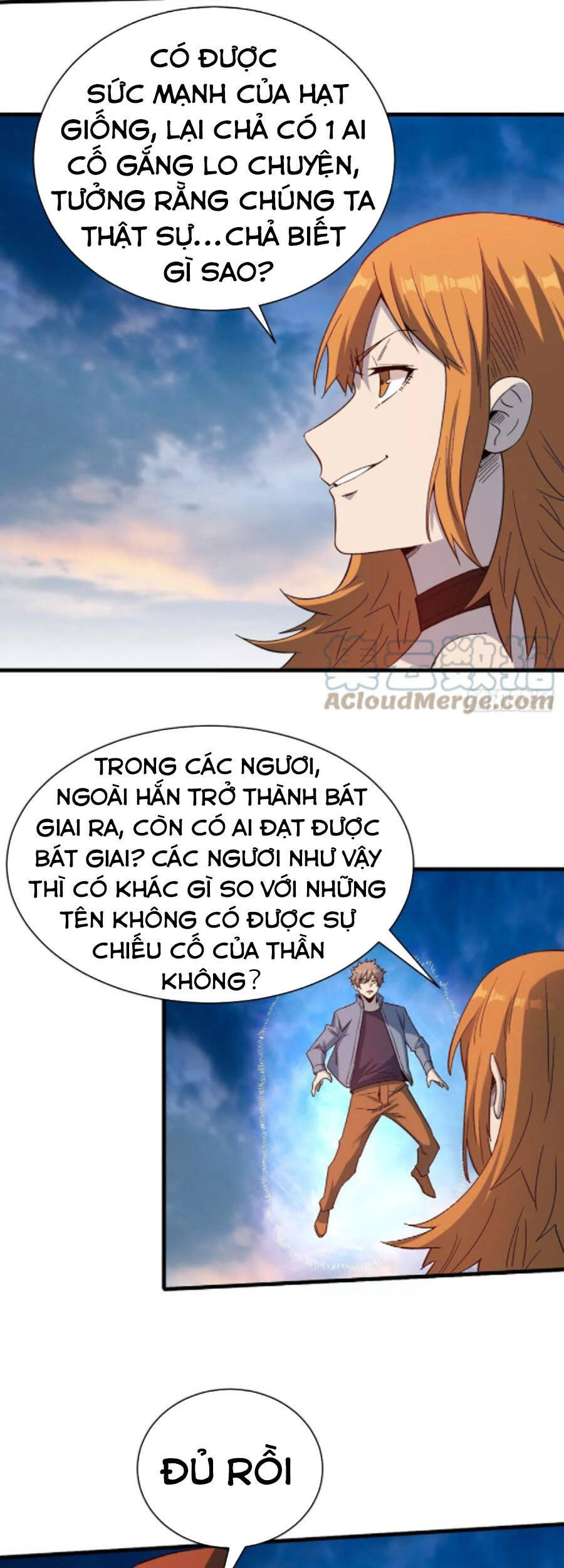 Trở Về Làm Đại Lão Thời Mạt Thế Chapter 204 - Trang 2