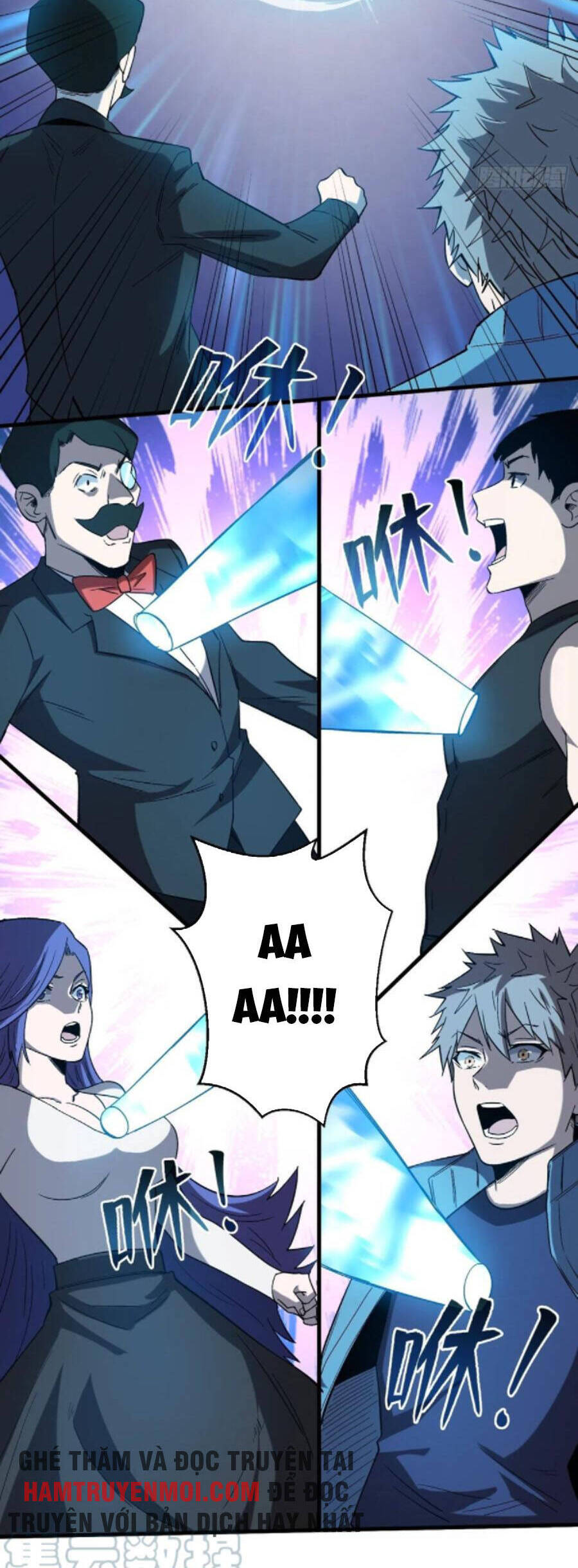 Trở Về Làm Đại Lão Thời Mạt Thế Chapter 204 - Trang 2