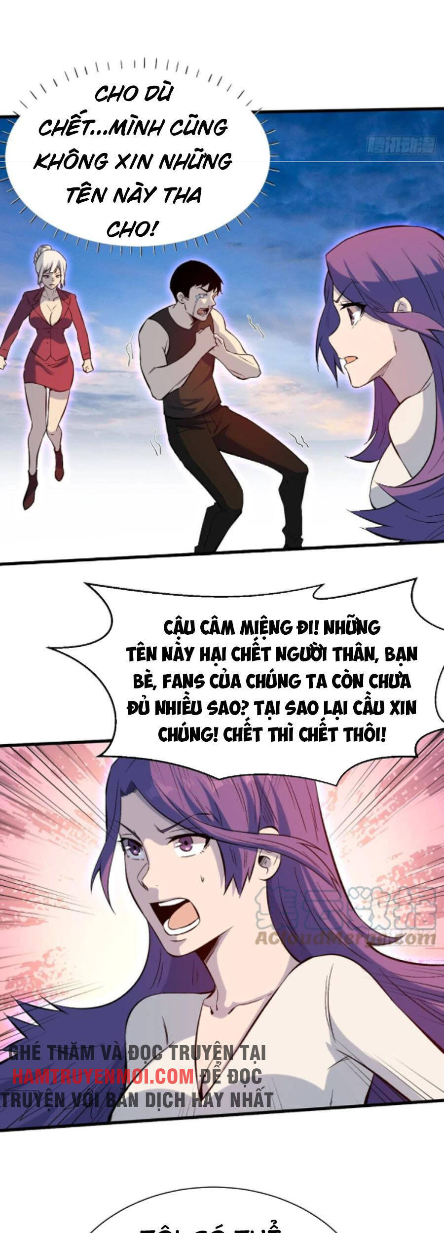 Trở Về Làm Đại Lão Thời Mạt Thế Chapter 204 - Trang 2