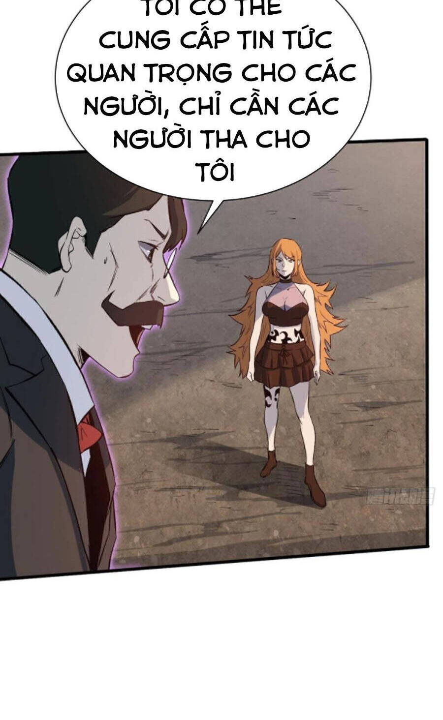 Trở Về Làm Đại Lão Thời Mạt Thế Chapter 204 - Trang 2