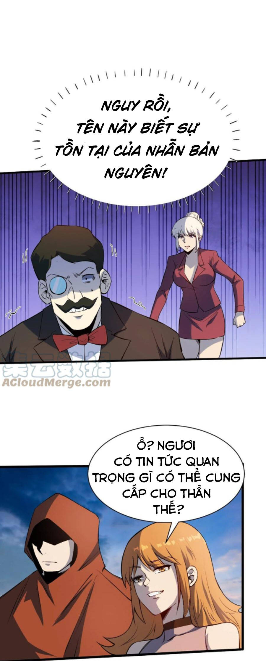 Trở Về Làm Đại Lão Thời Mạt Thế Chapter 204 - Trang 2