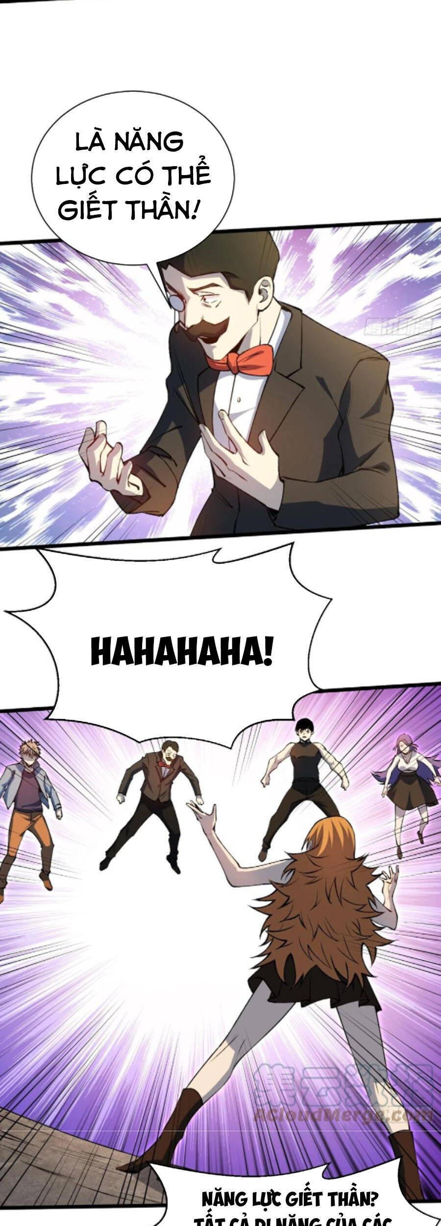 Trở Về Làm Đại Lão Thời Mạt Thế Chapter 204 - Trang 2