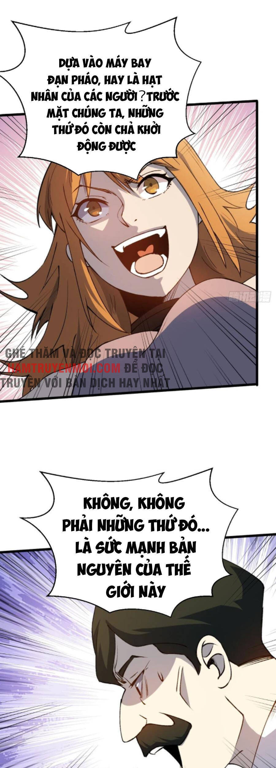 Trở Về Làm Đại Lão Thời Mạt Thế Chapter 204 - Trang 2