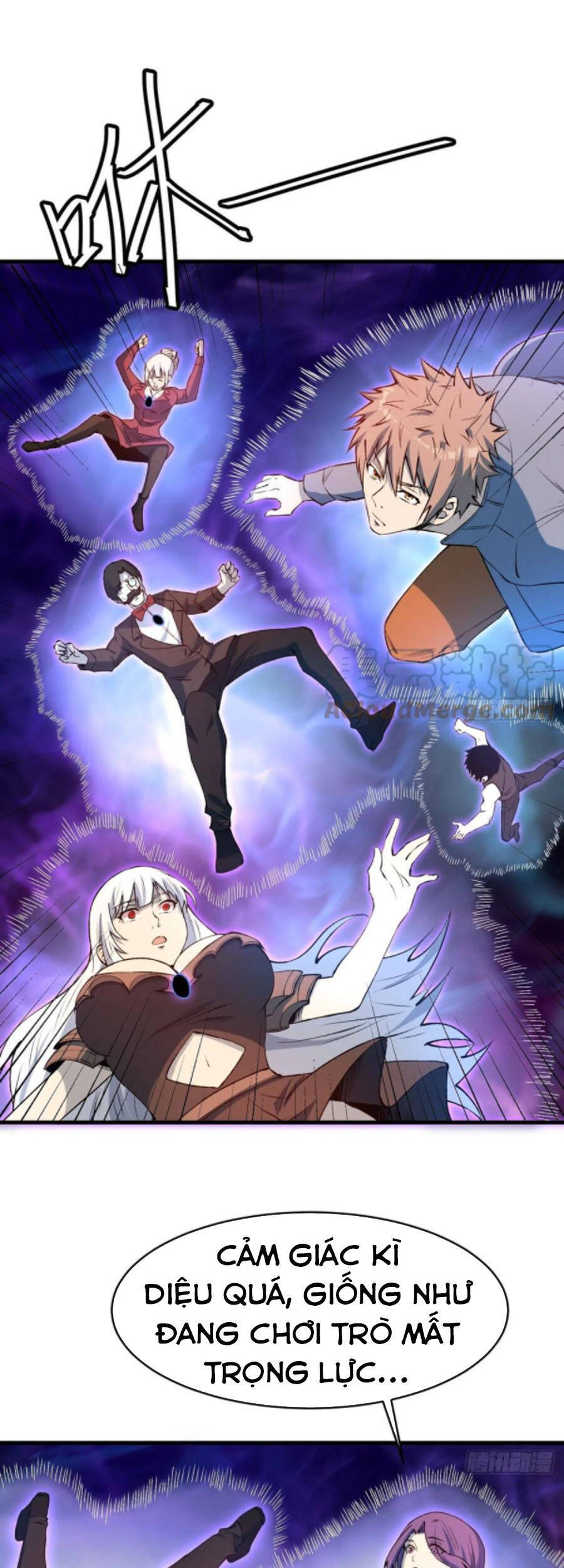 Trở Về Làm Đại Lão Thời Mạt Thế Chapter 204 - Trang 2