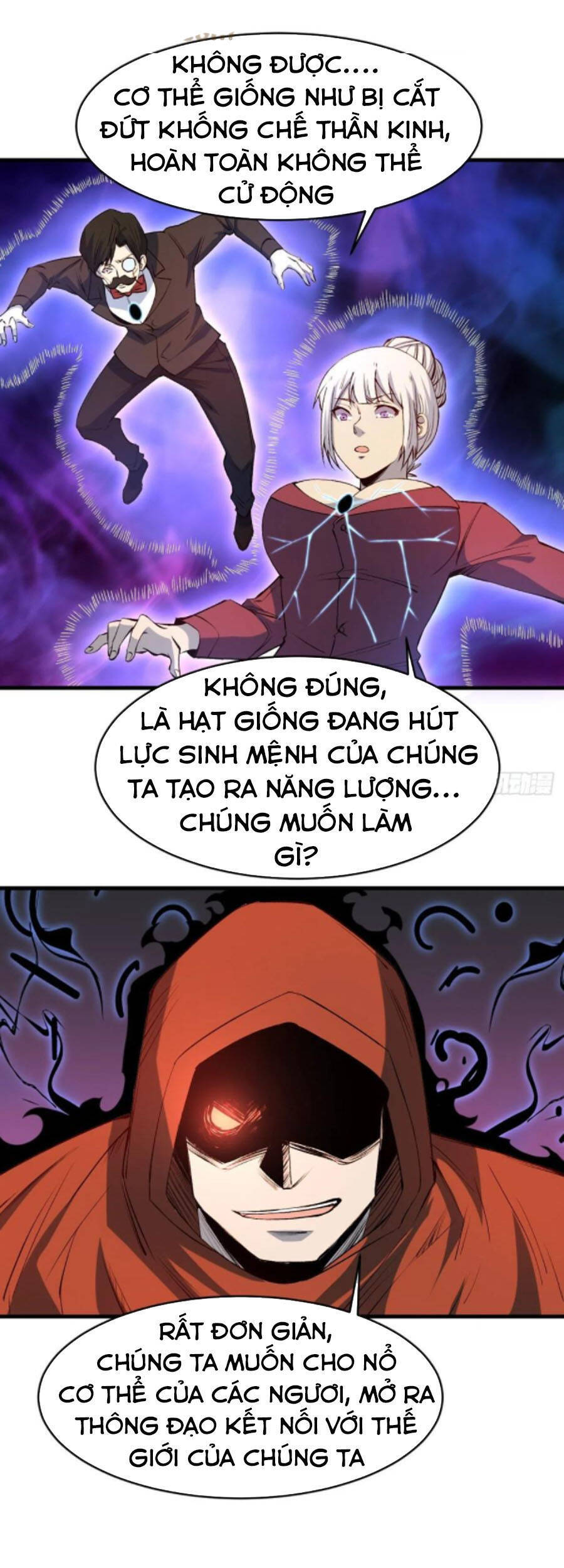 Trở Về Làm Đại Lão Thời Mạt Thế Chapter 204 - Trang 2