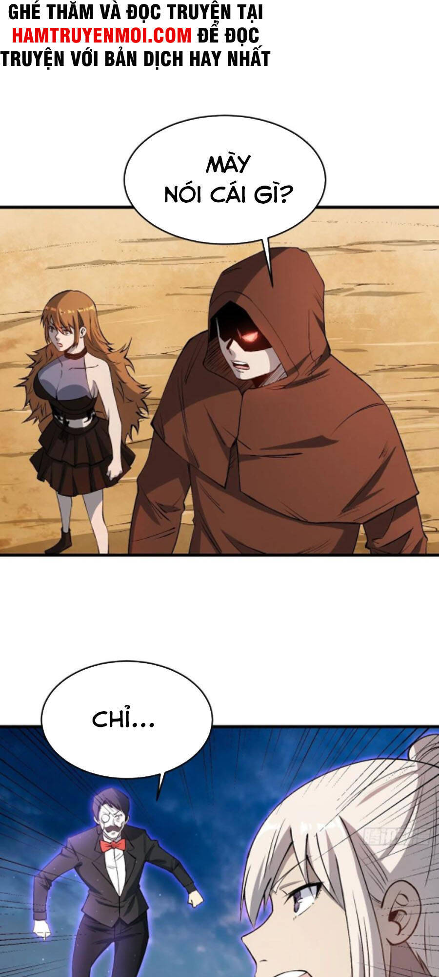 Trở Về Làm Đại Lão Thời Mạt Thế Chapter 205 - Trang 2