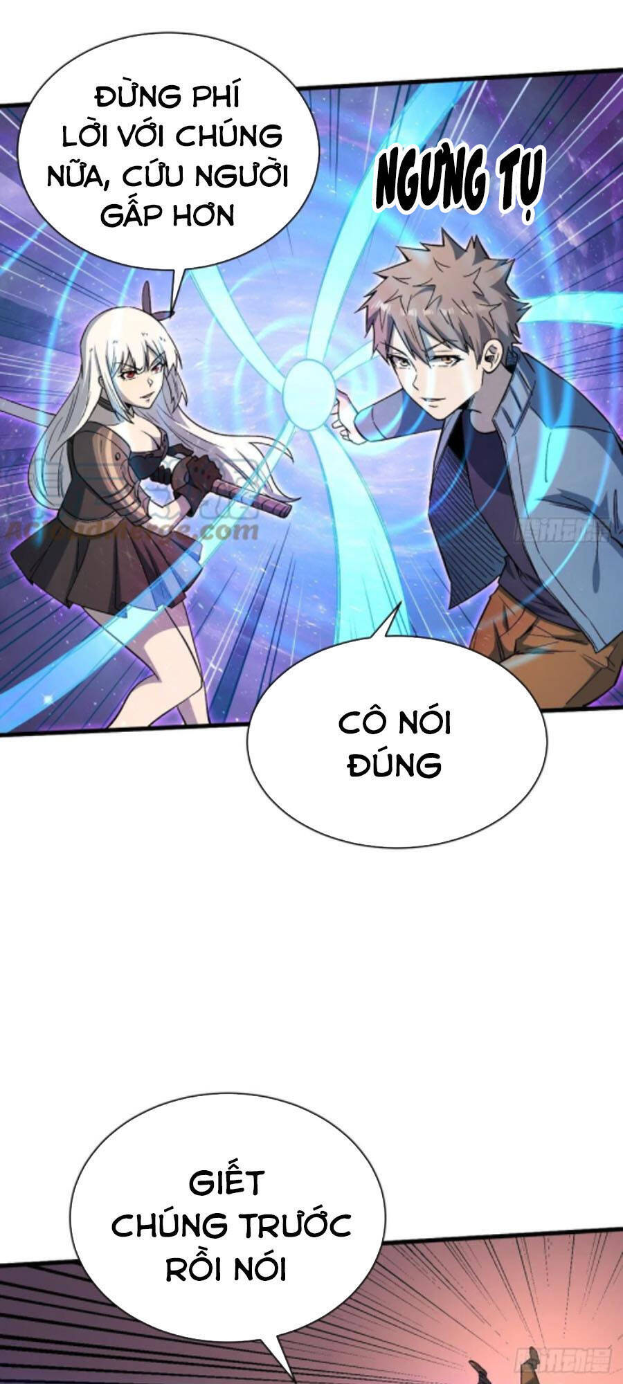 Trở Về Làm Đại Lão Thời Mạt Thế Chapter 205 - Trang 2