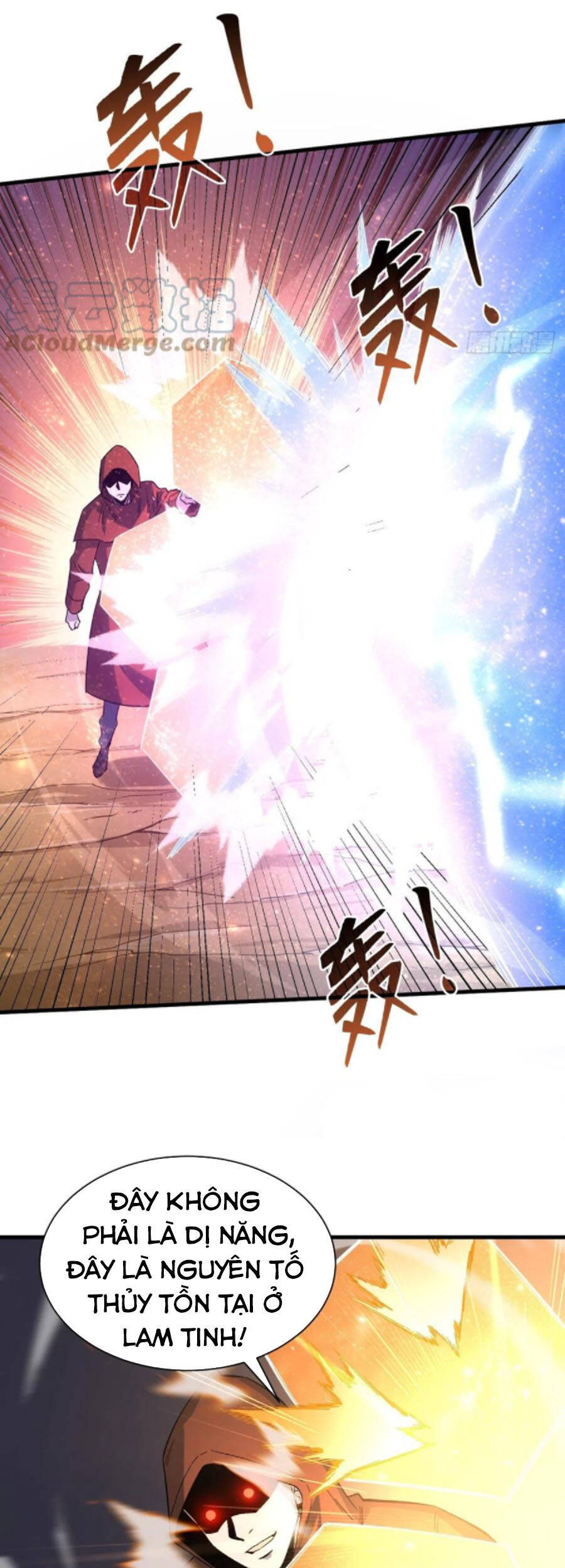 Trở Về Làm Đại Lão Thời Mạt Thế Chapter 205 - Trang 2