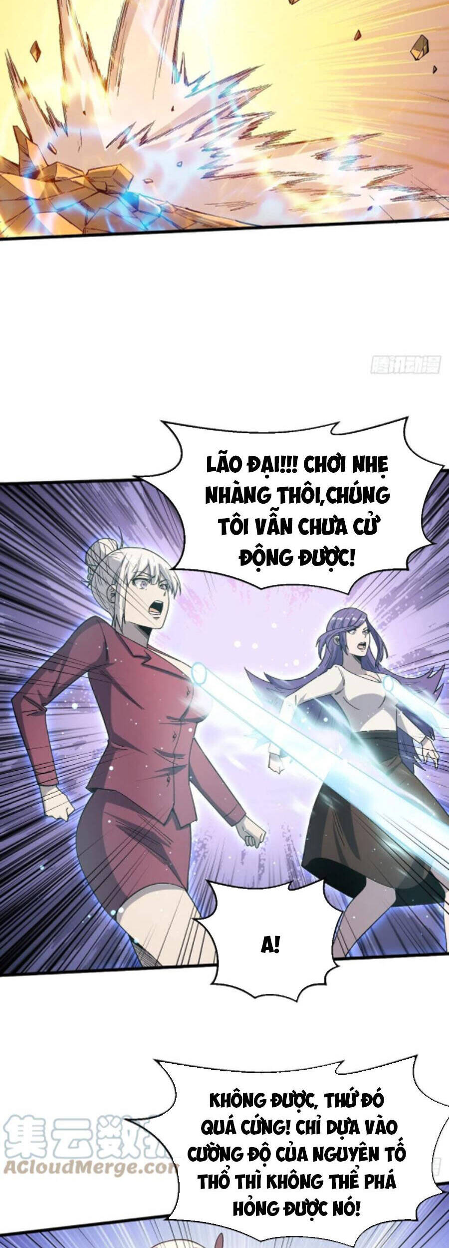 Trở Về Làm Đại Lão Thời Mạt Thế Chapter 205 - Trang 2