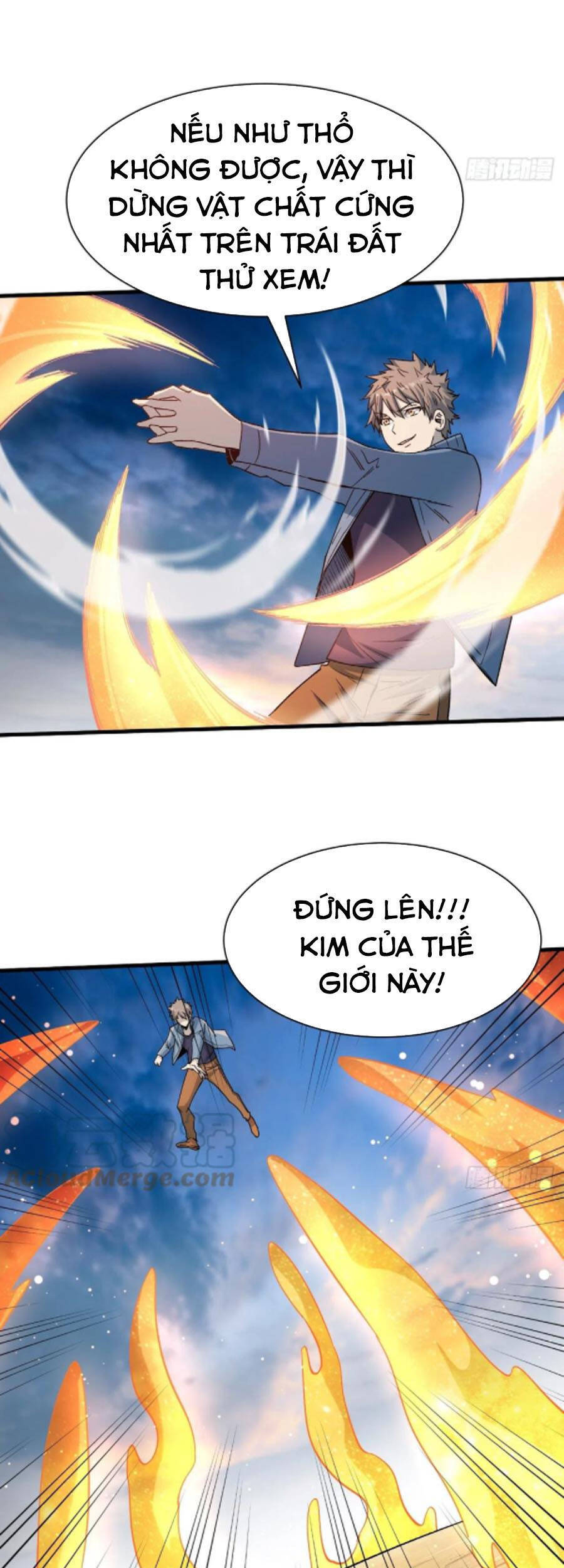 Trở Về Làm Đại Lão Thời Mạt Thế Chapter 205 - Trang 2