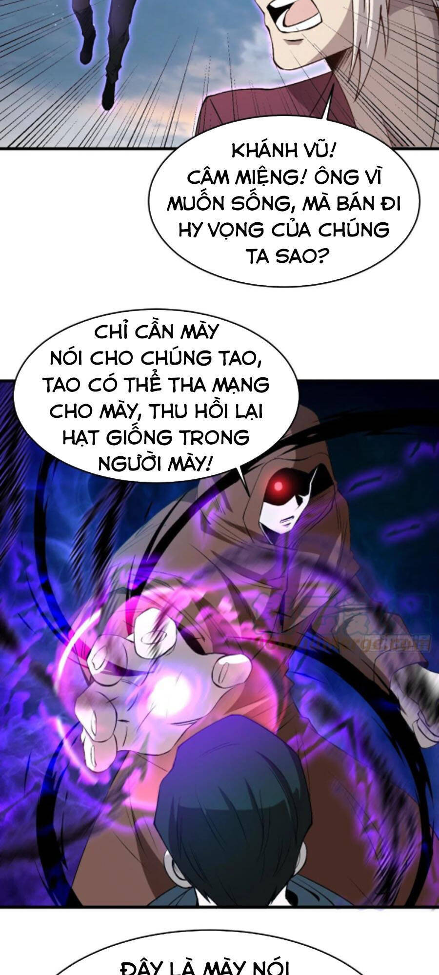 Trở Về Làm Đại Lão Thời Mạt Thế Chapter 205 - Trang 2