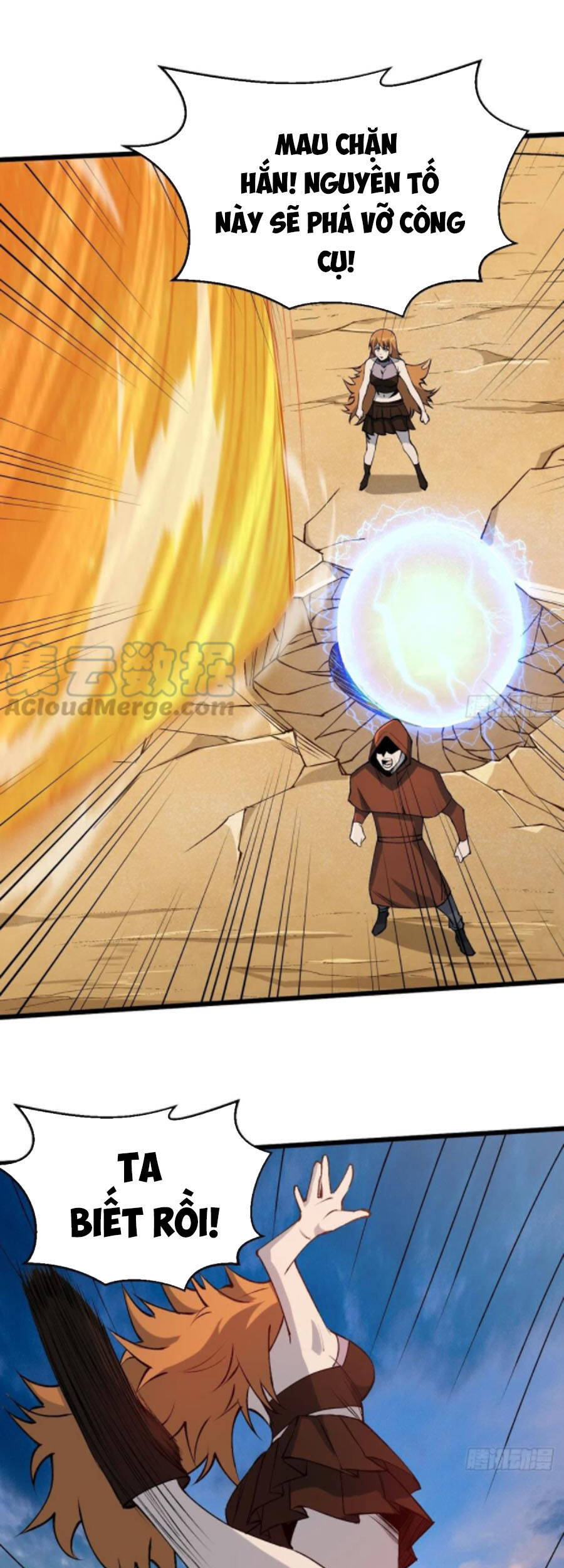 Trở Về Làm Đại Lão Thời Mạt Thế Chapter 205 - Trang 2