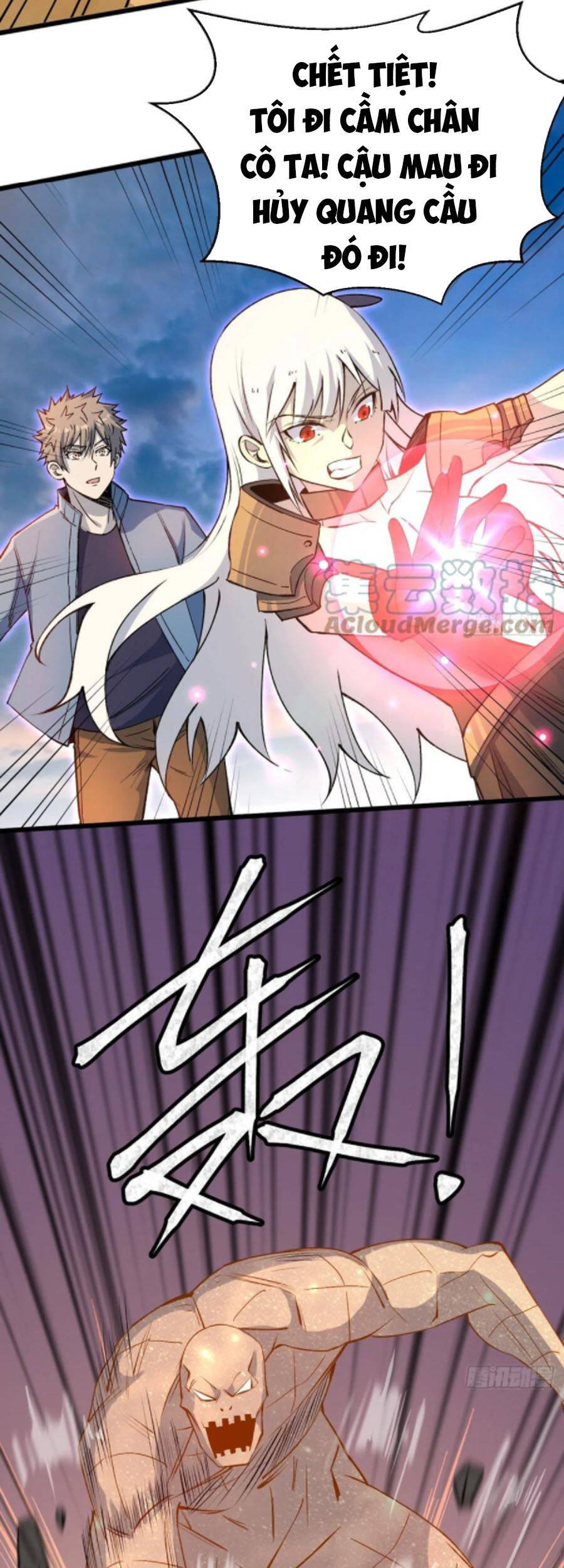 Trở Về Làm Đại Lão Thời Mạt Thế Chapter 205 - Trang 2