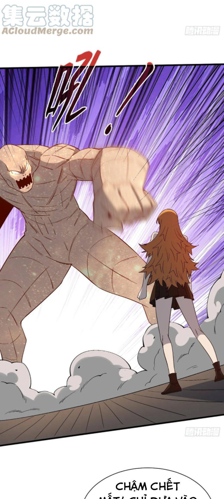 Trở Về Làm Đại Lão Thời Mạt Thế Chapter 205 - Trang 2