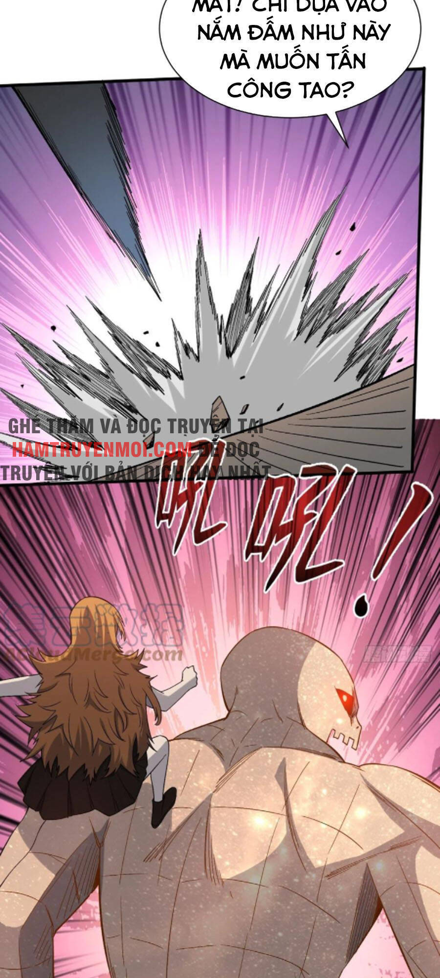 Trở Về Làm Đại Lão Thời Mạt Thế Chapter 205 - Trang 2