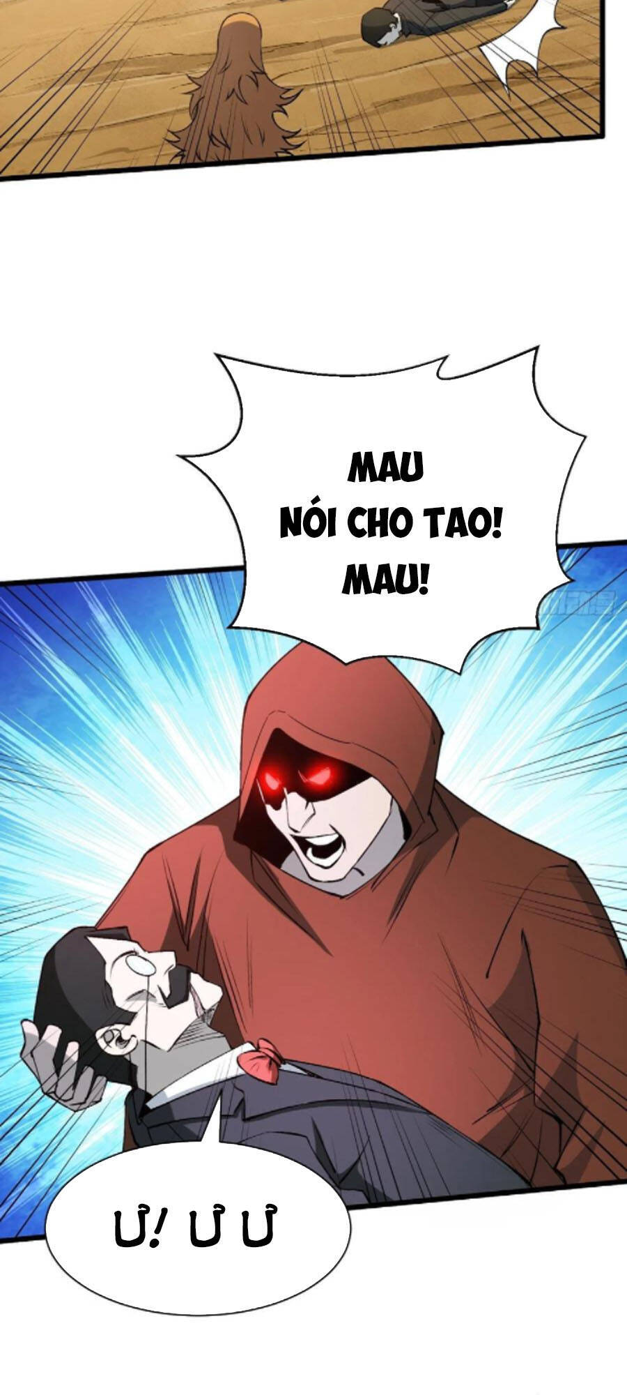 Trở Về Làm Đại Lão Thời Mạt Thế Chapter 205 - Trang 2