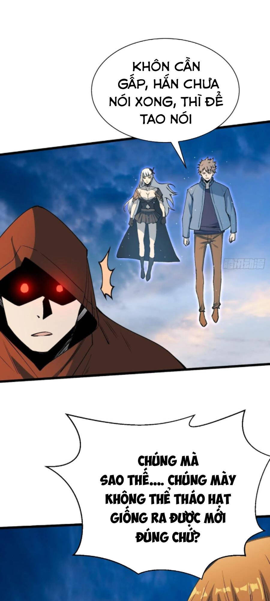 Trở Về Làm Đại Lão Thời Mạt Thế Chapter 205 - Trang 2