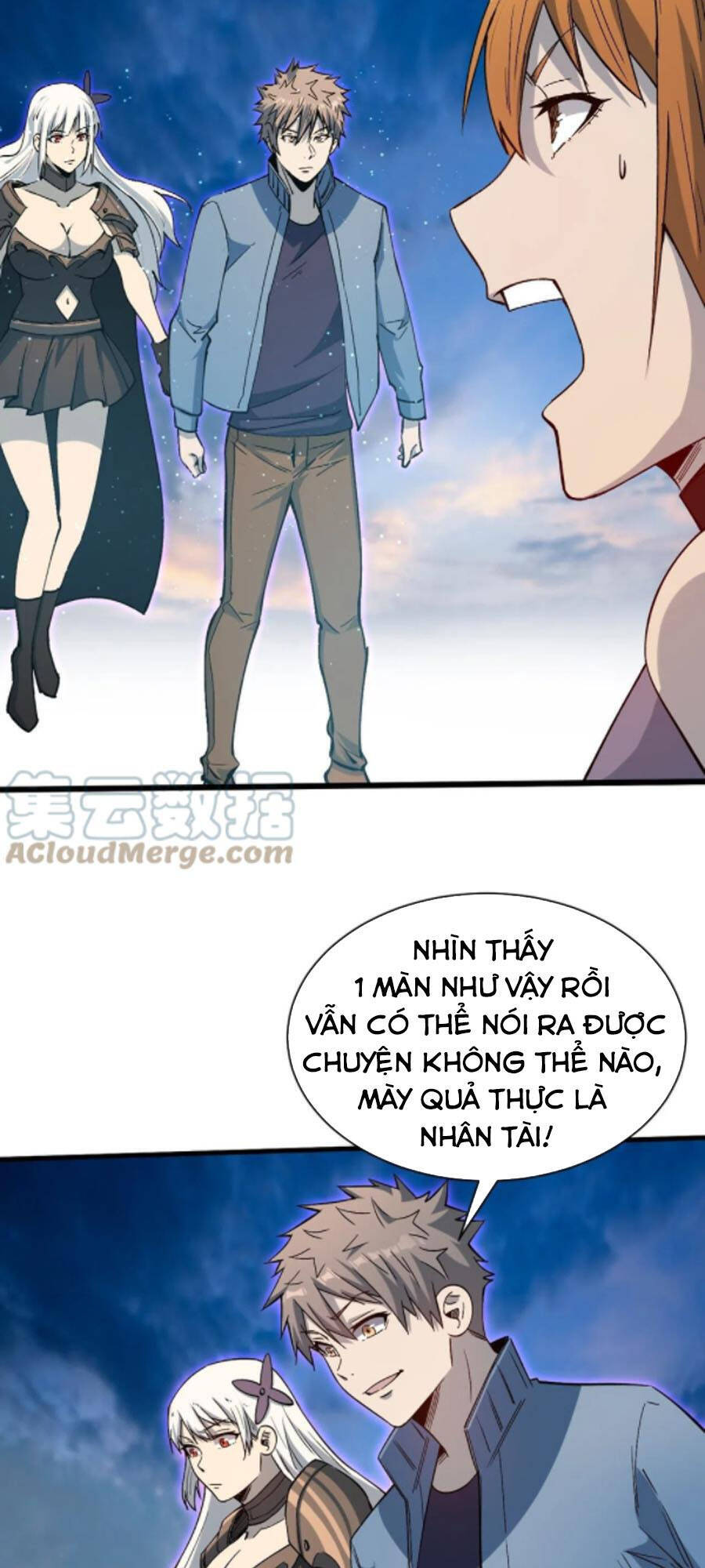 Trở Về Làm Đại Lão Thời Mạt Thế Chapter 205 - Trang 2