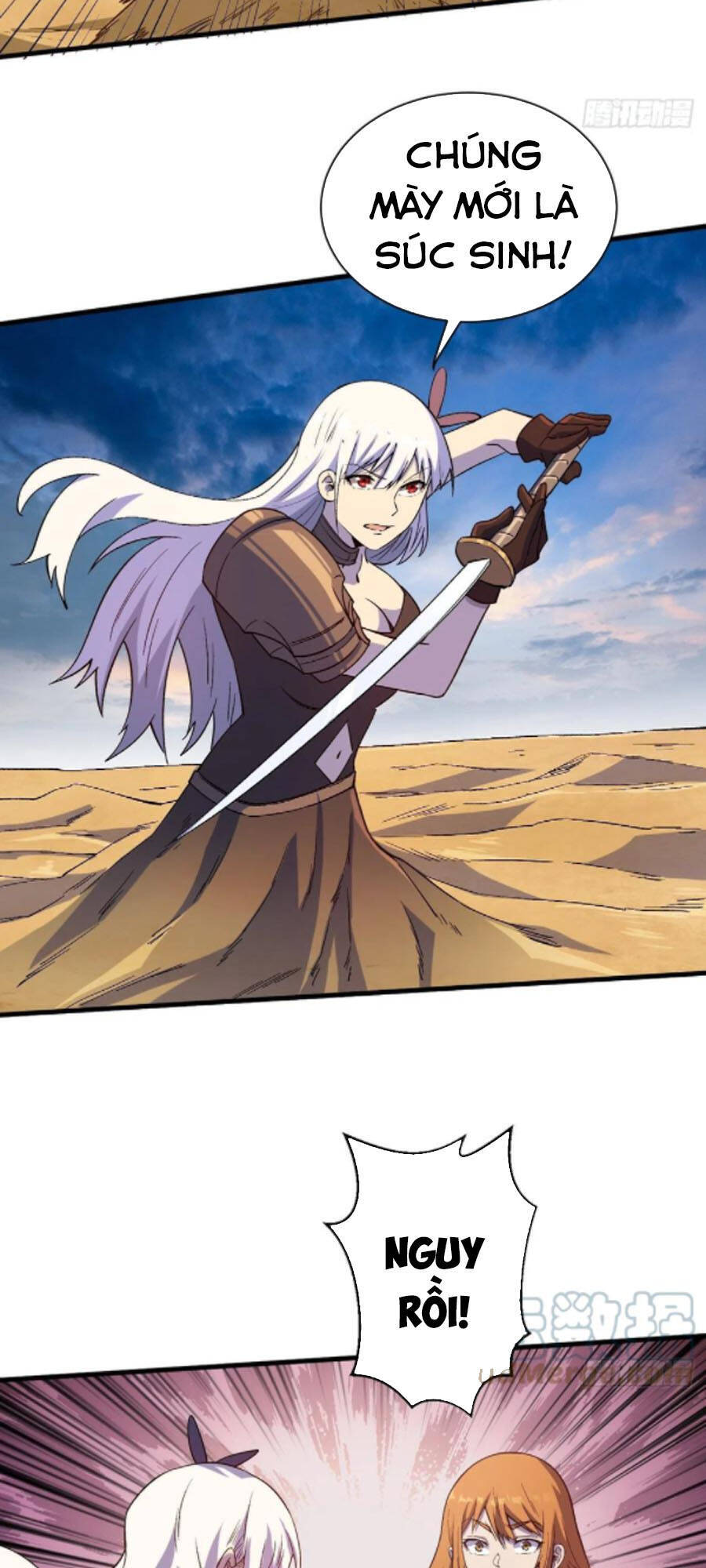 Trở Về Làm Đại Lão Thời Mạt Thế Chapter 206 - Trang 2