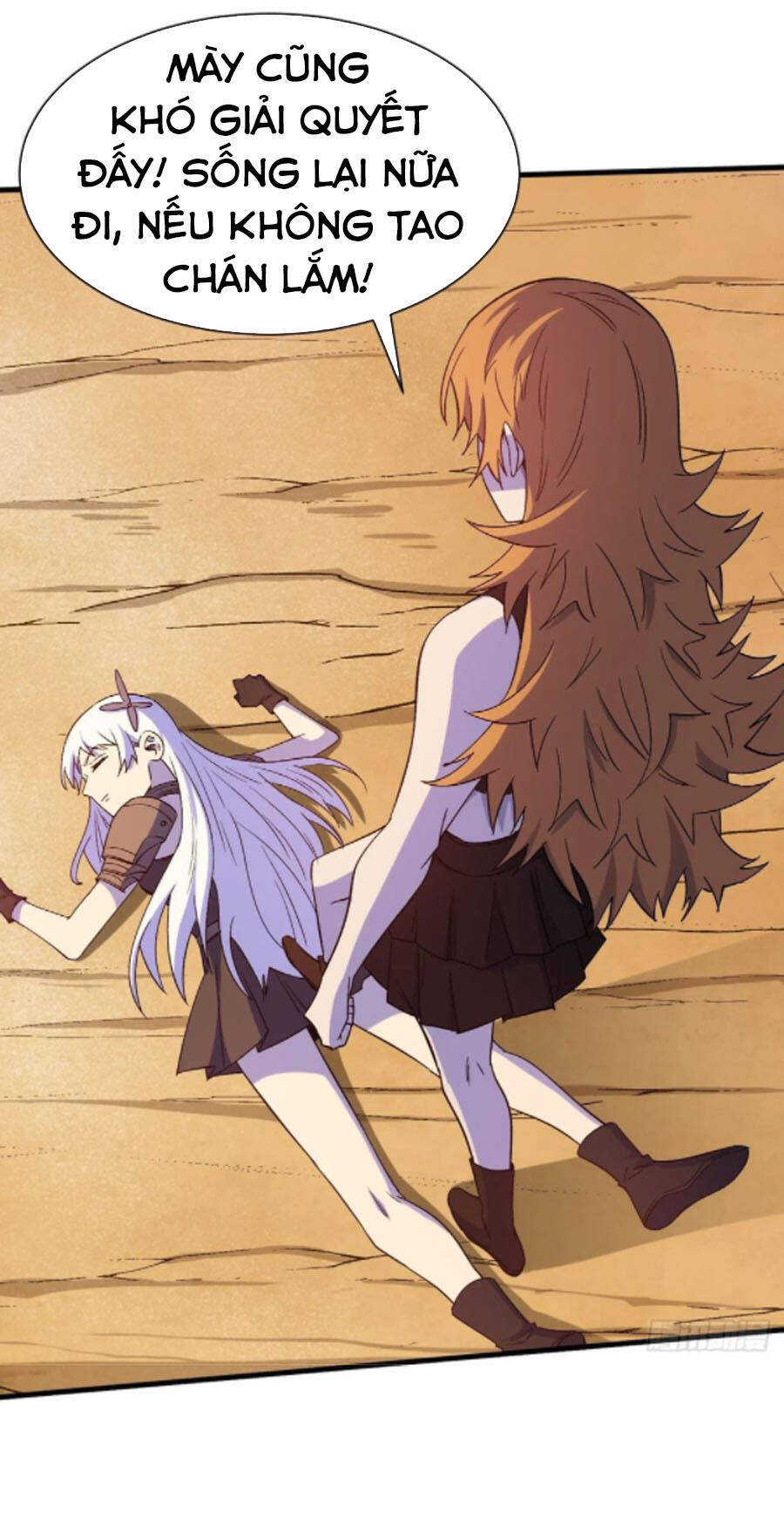 Trở Về Làm Đại Lão Thời Mạt Thế Chapter 206 - Trang 2