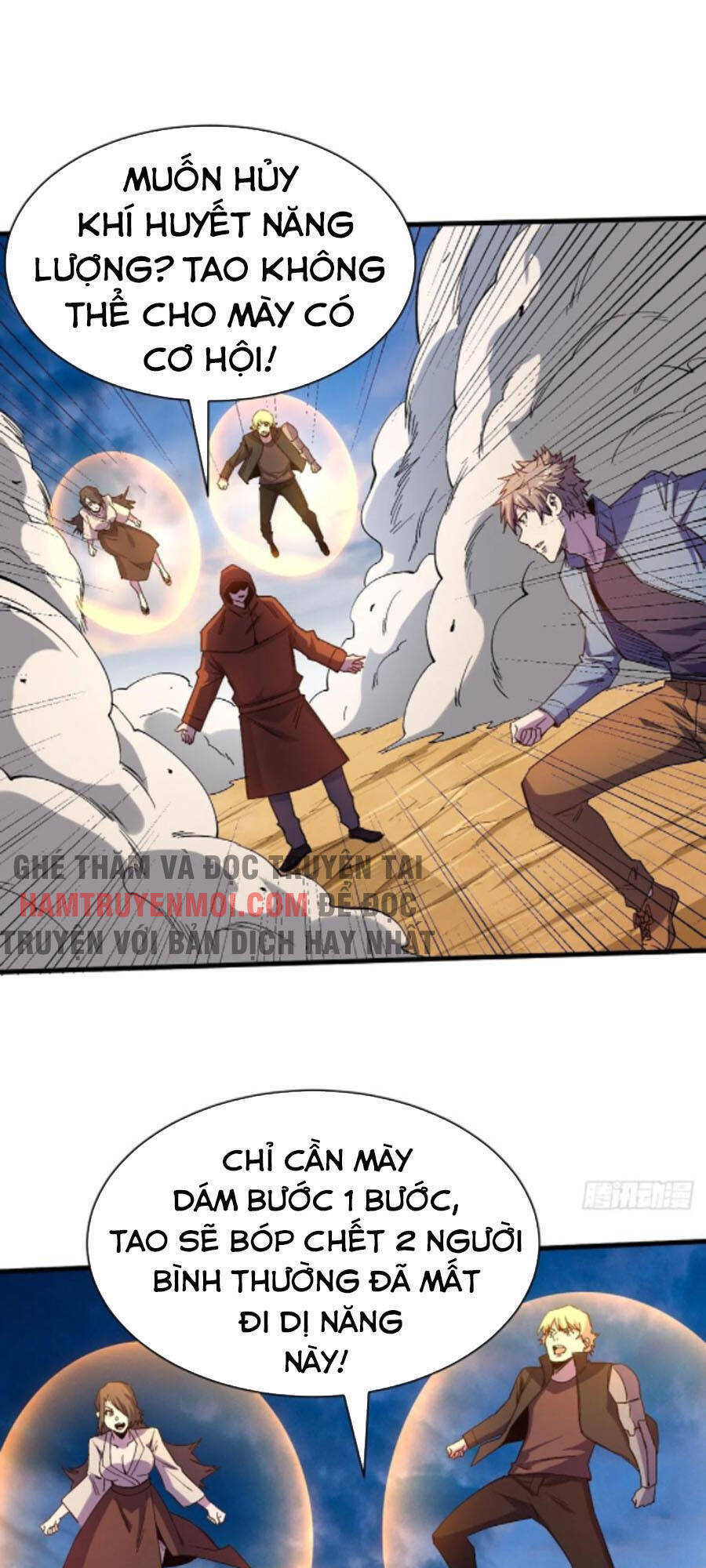 Trở Về Làm Đại Lão Thời Mạt Thế Chapter 206 - Trang 2