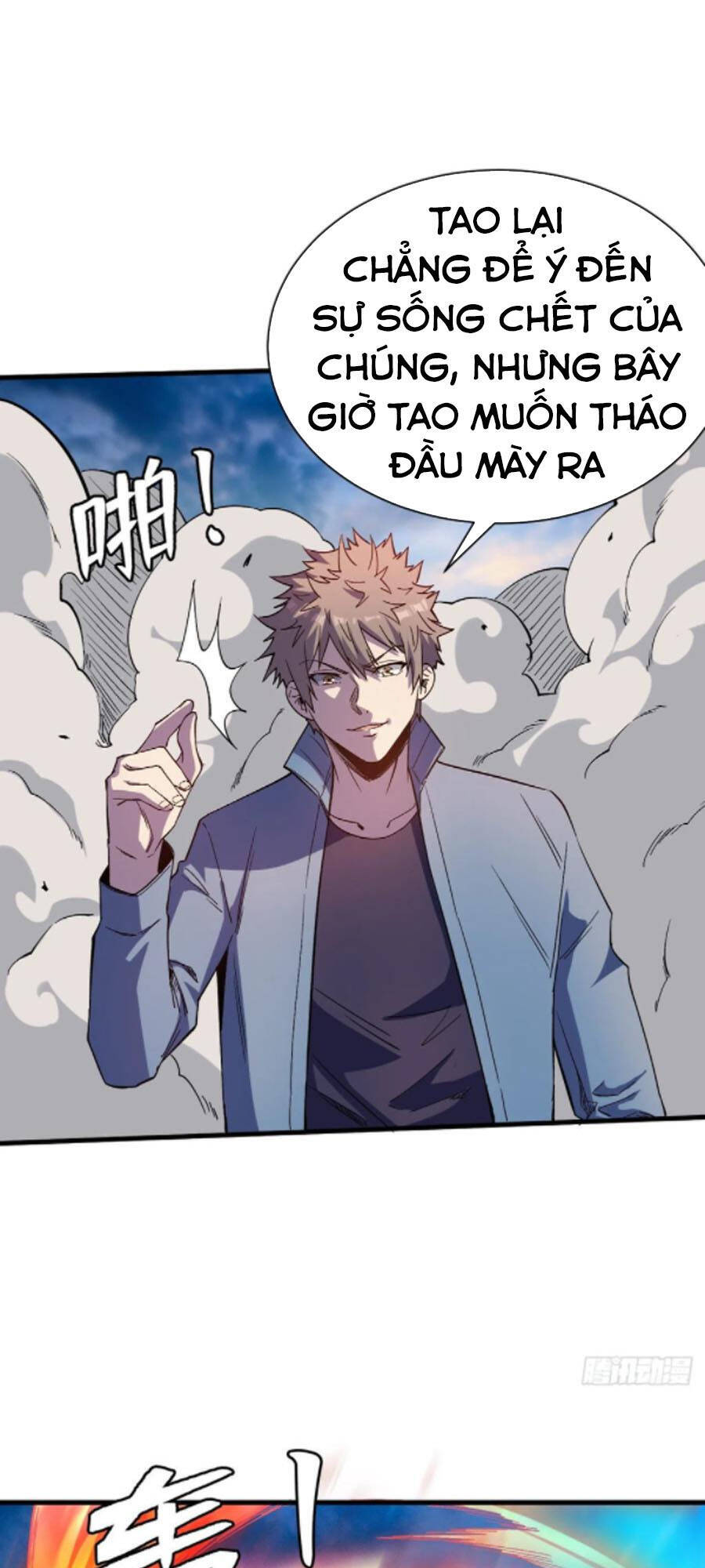 Trở Về Làm Đại Lão Thời Mạt Thế Chapter 206 - Trang 2