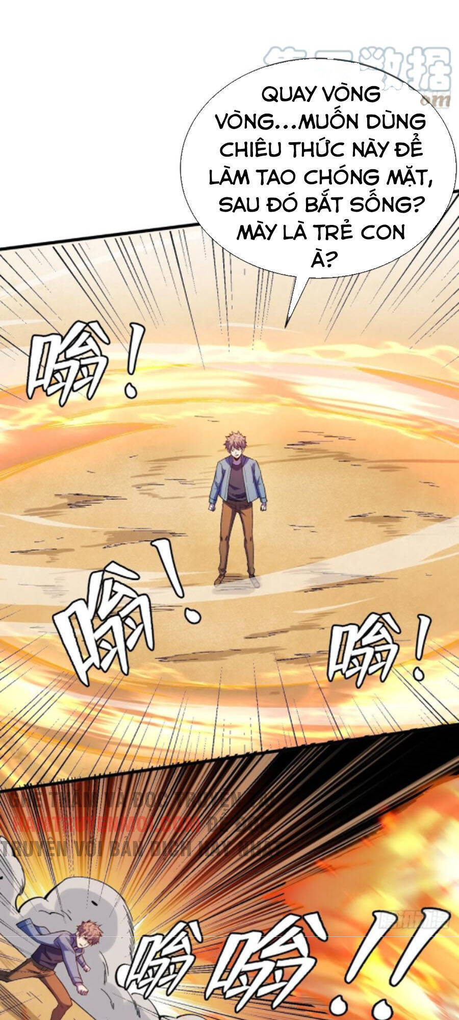 Trở Về Làm Đại Lão Thời Mạt Thế Chapter 206 - Trang 2