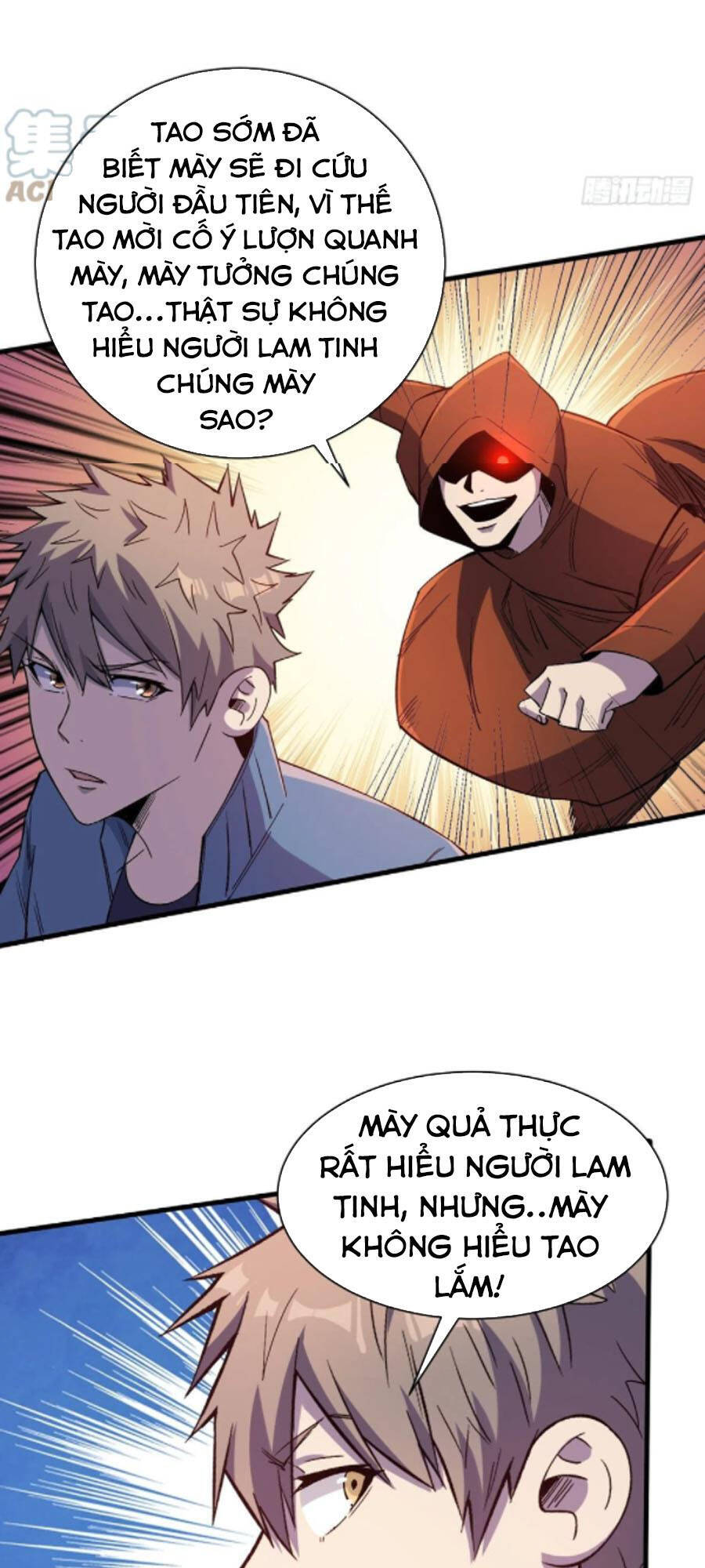 Trở Về Làm Đại Lão Thời Mạt Thế Chapter 206 - Trang 2