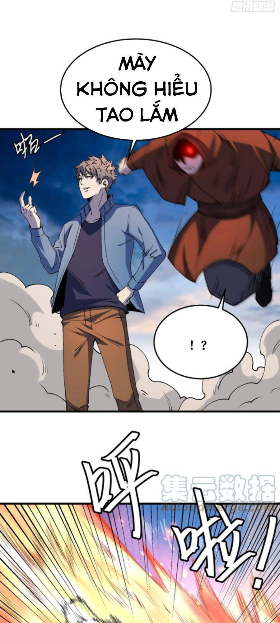 Trở Về Làm Đại Lão Thời Mạt Thế Chapter 206 - Trang 2