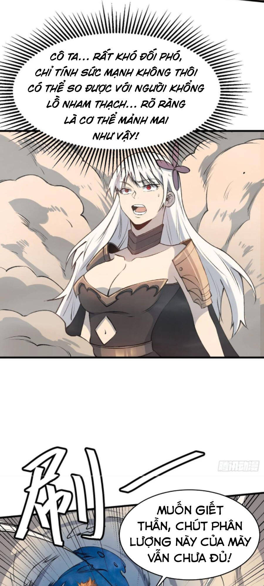 Trở Về Làm Đại Lão Thời Mạt Thế Chapter 206 - Trang 2