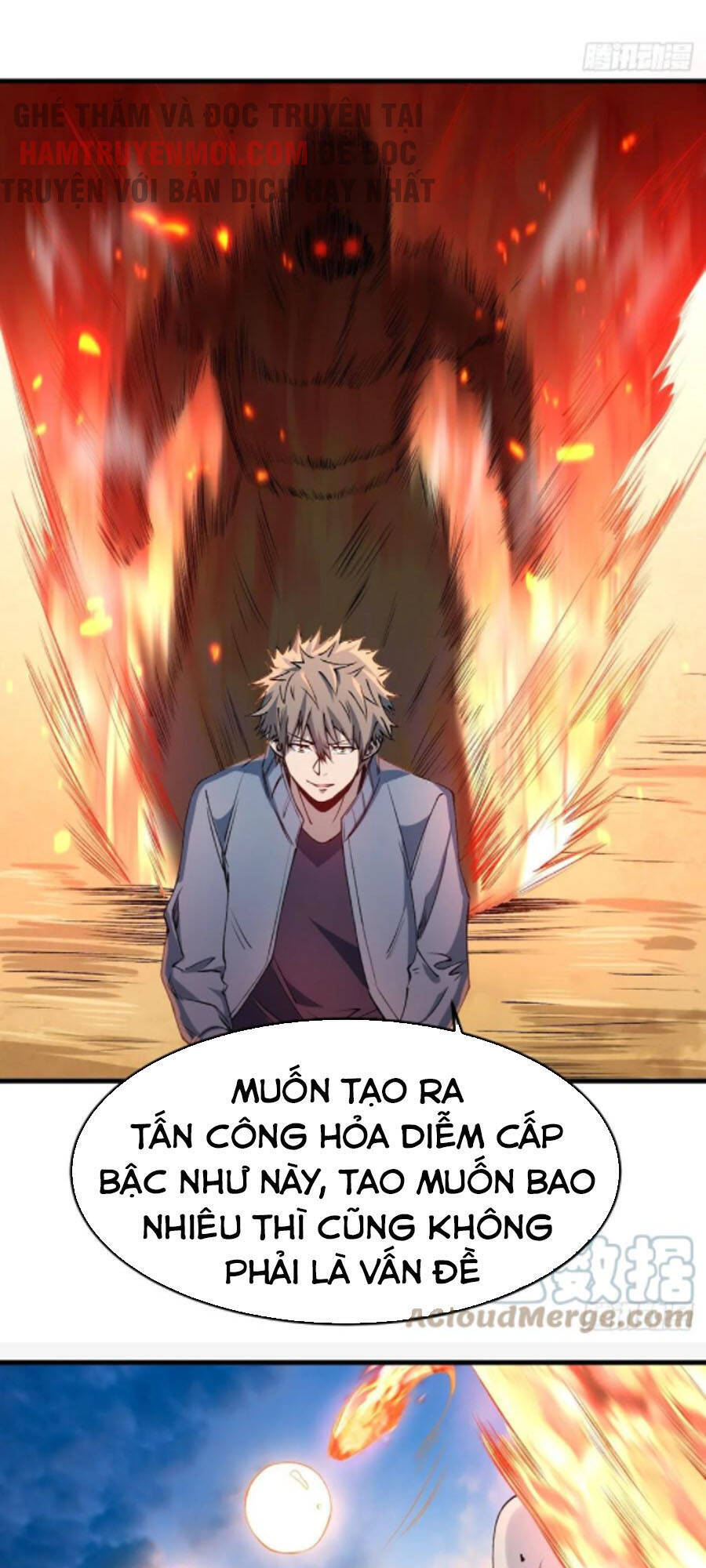 Trở Về Làm Đại Lão Thời Mạt Thế Chapter 206 - Trang 2