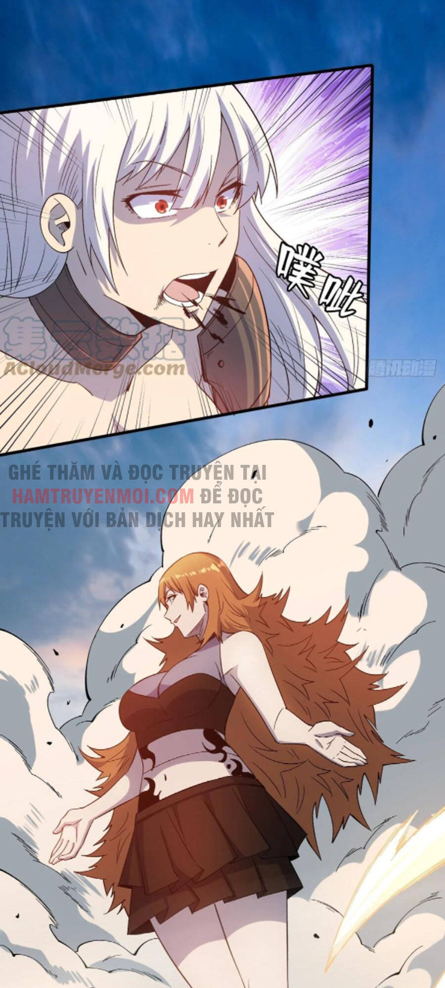 Trở Về Làm Đại Lão Thời Mạt Thế Chapter 206 - Trang 2