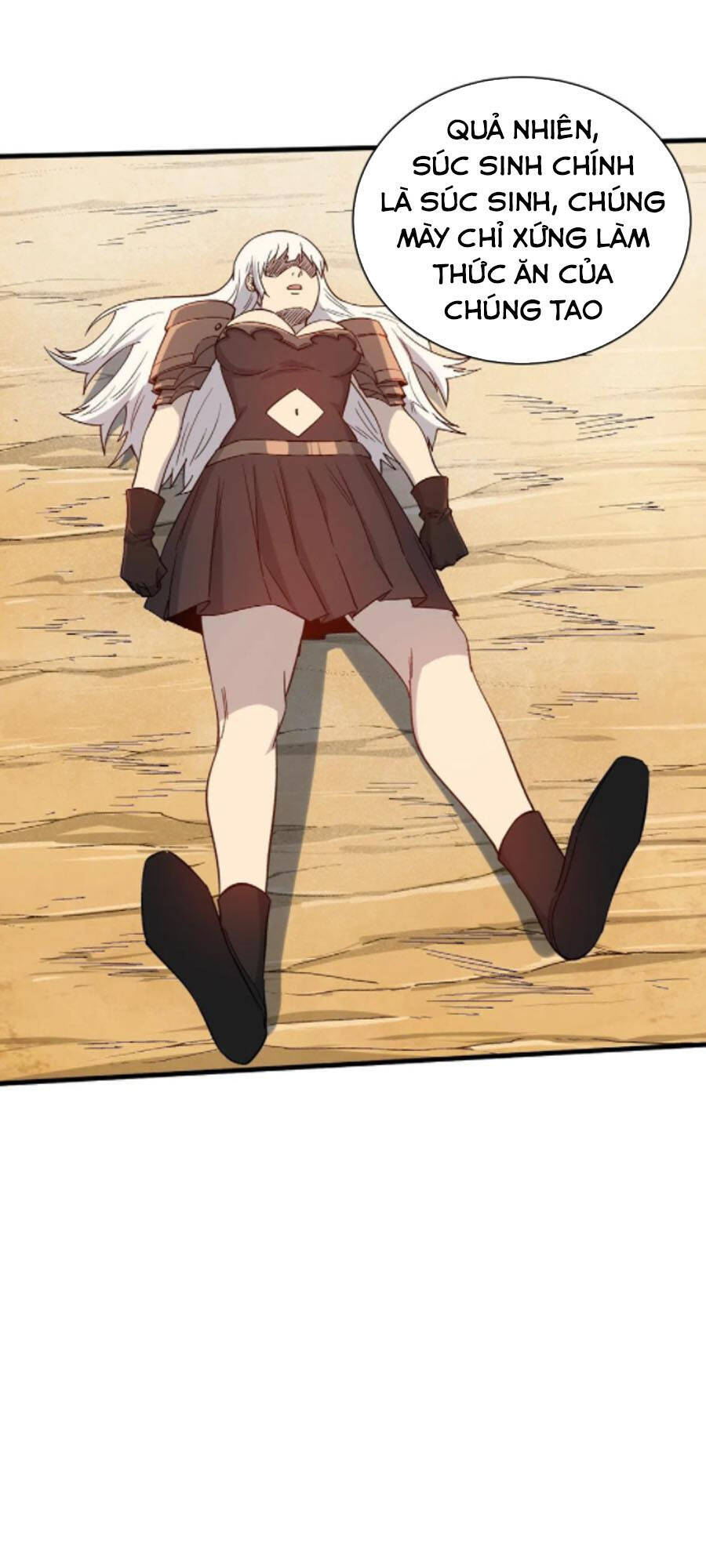 Trở Về Làm Đại Lão Thời Mạt Thế Chapter 206 - Trang 2