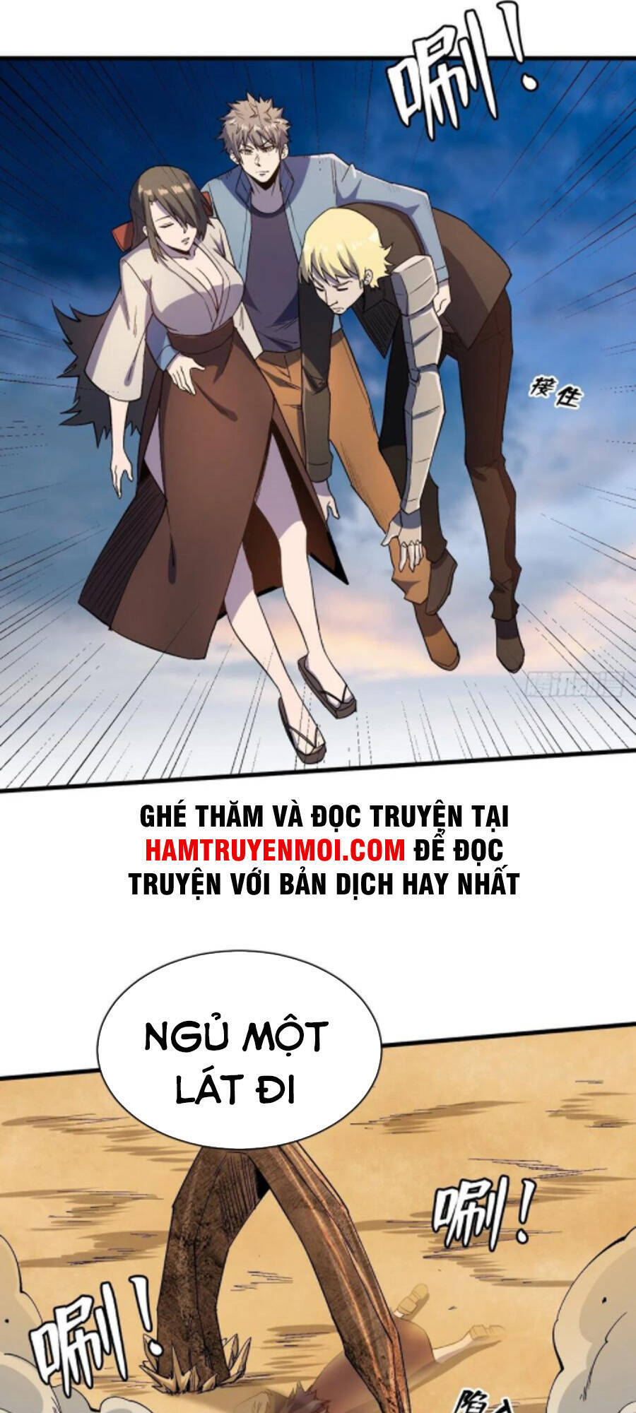 Trở Về Làm Đại Lão Thời Mạt Thế Chapter 207 - Trang 2