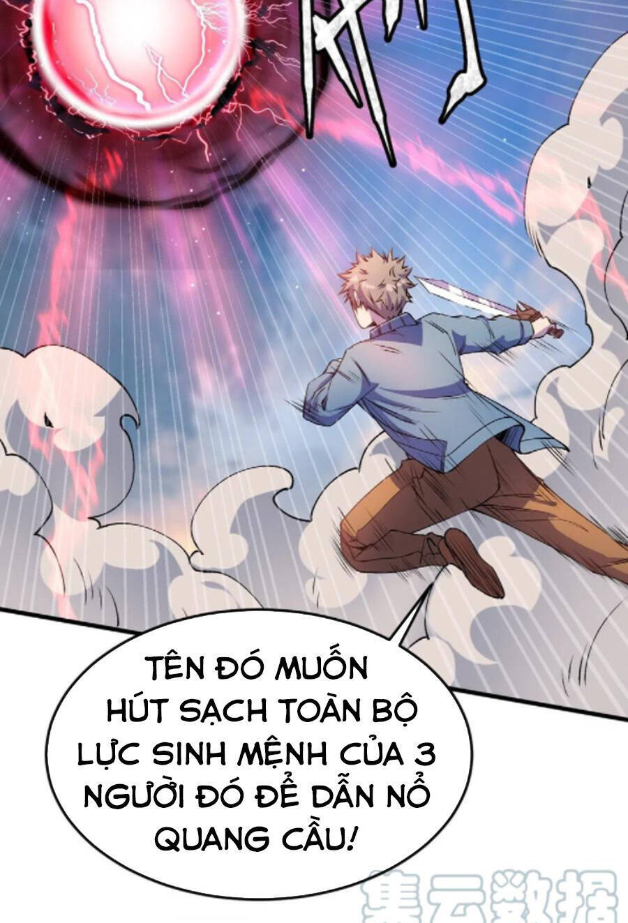 Trở Về Làm Đại Lão Thời Mạt Thế Chapter 207 - Trang 2