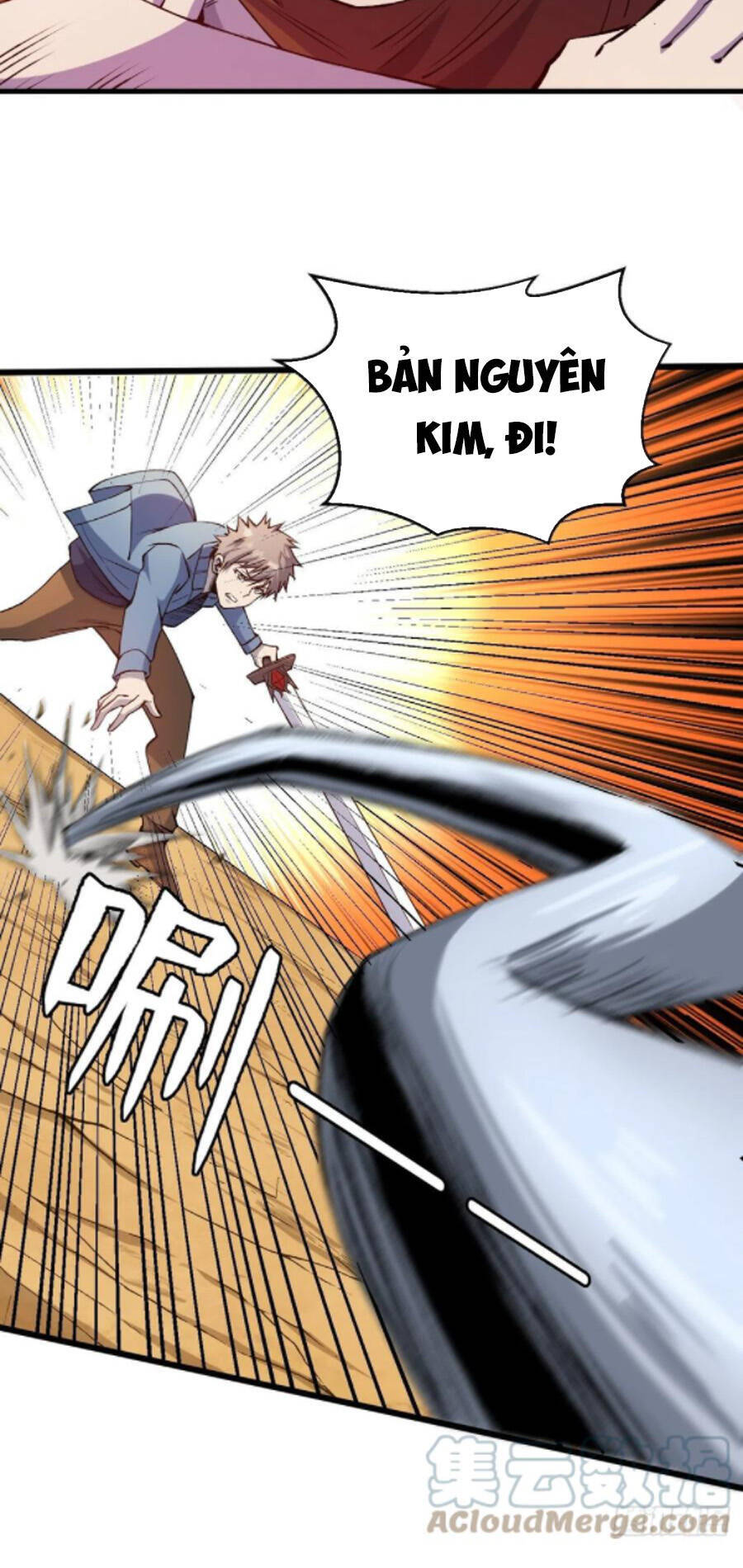 Trở Về Làm Đại Lão Thời Mạt Thế Chapter 207 - Trang 2