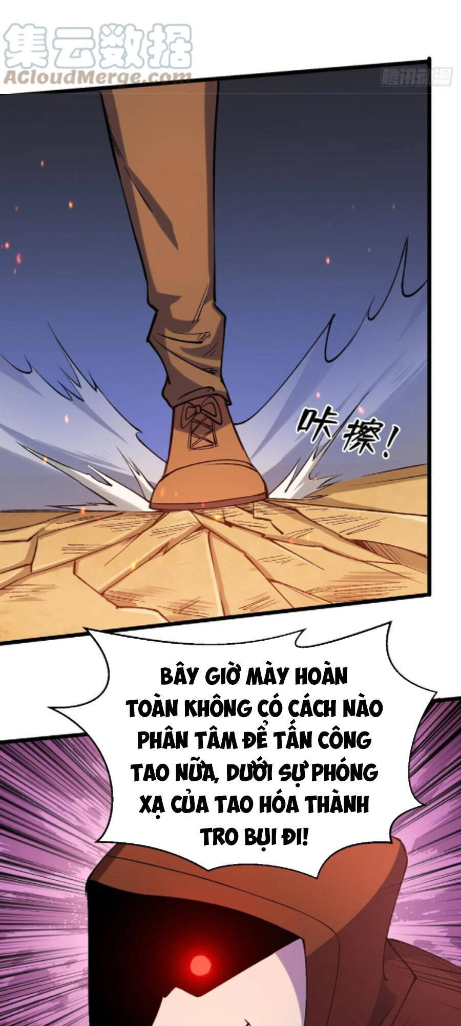 Trở Về Làm Đại Lão Thời Mạt Thế Chapter 207 - Trang 2