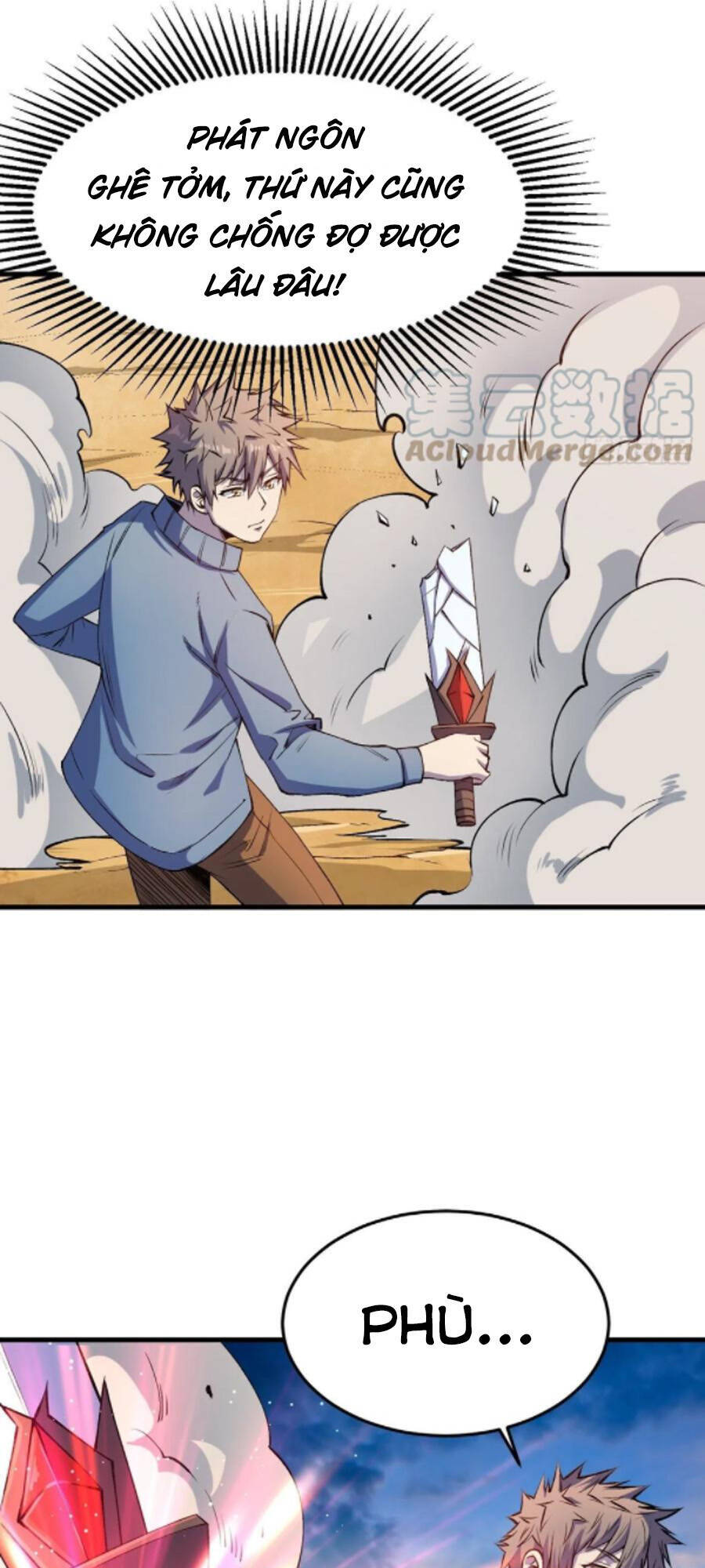 Trở Về Làm Đại Lão Thời Mạt Thế Chapter 207 - Trang 2