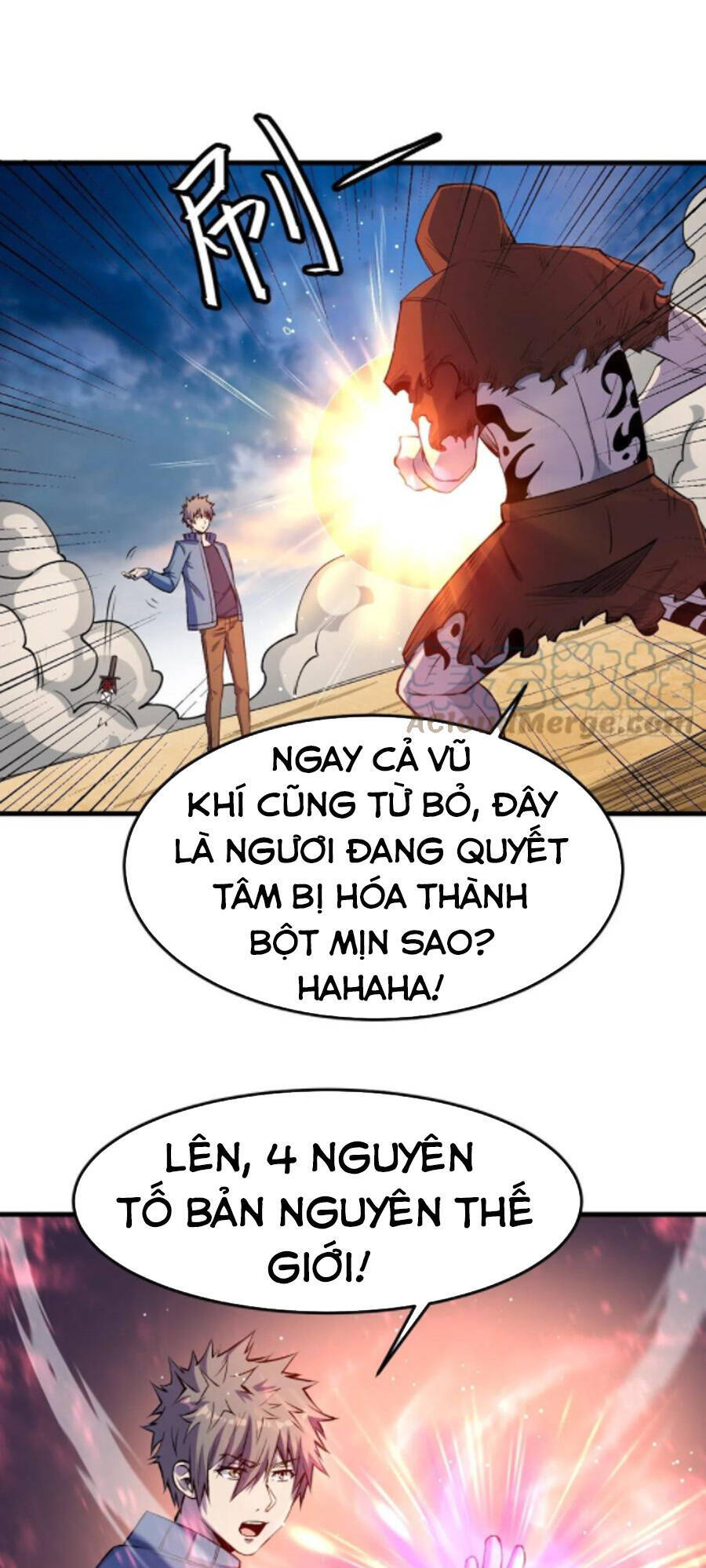 Trở Về Làm Đại Lão Thời Mạt Thế Chapter 207 - Trang 2