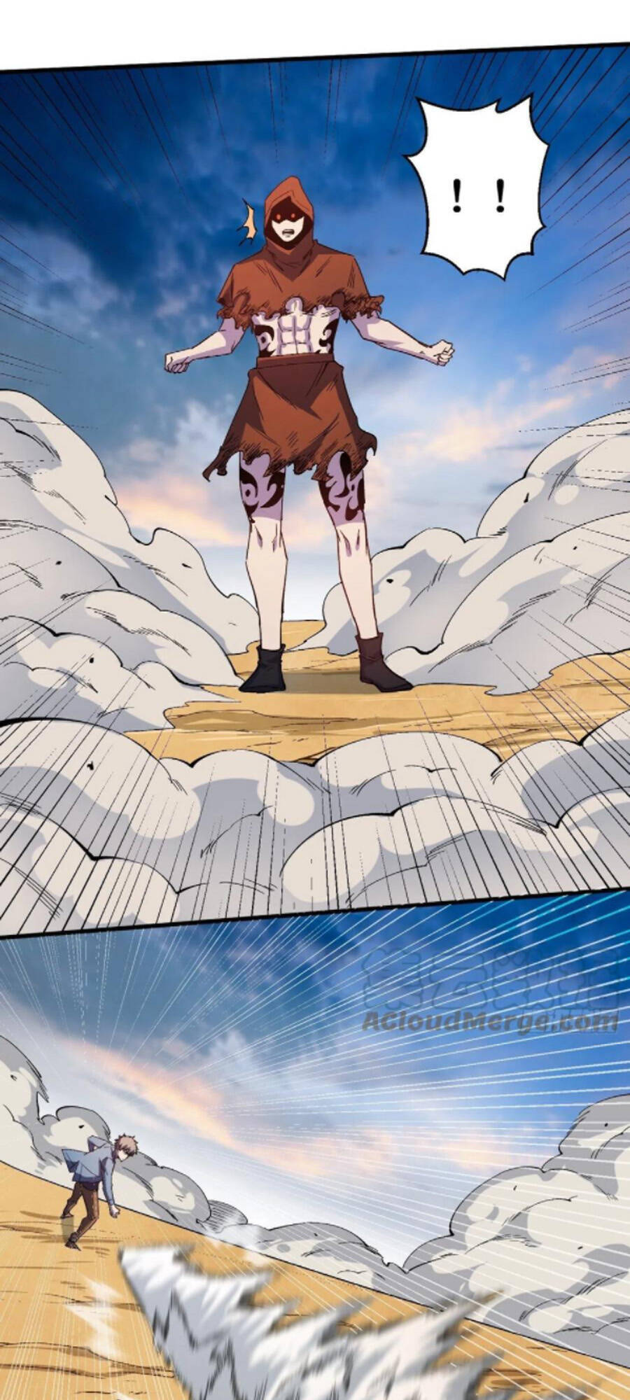 Trở Về Làm Đại Lão Thời Mạt Thế Chapter 207 - Trang 2